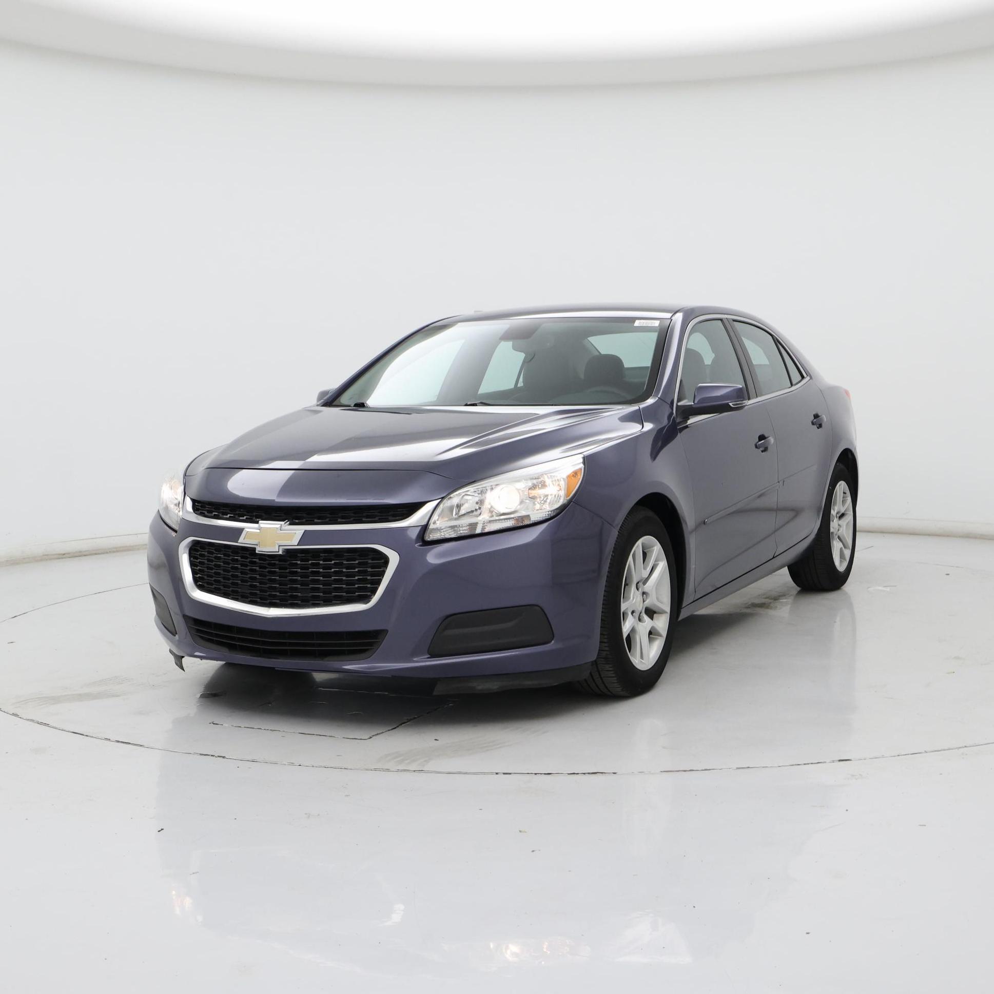 Thumbnail: 2014 Chevrolet Malibu - 4