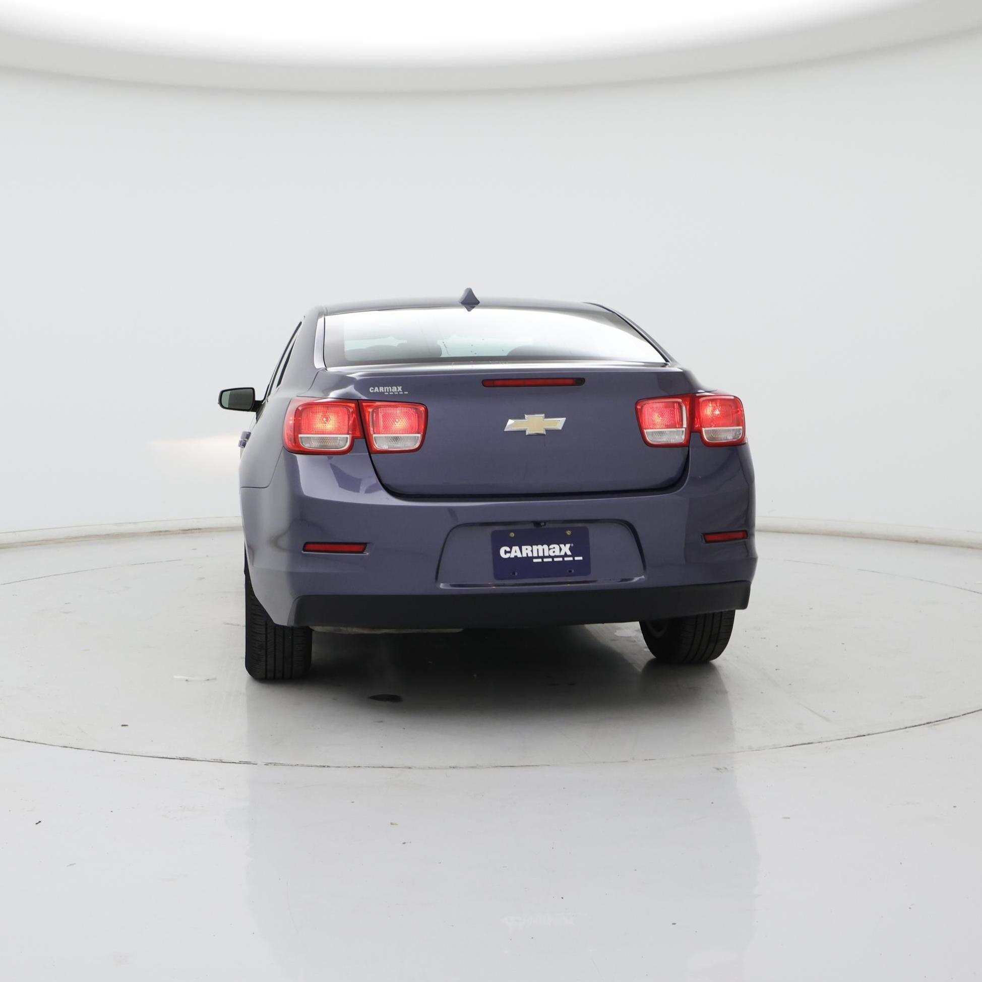 Thumbnail: 2014 Chevrolet Malibu - 6