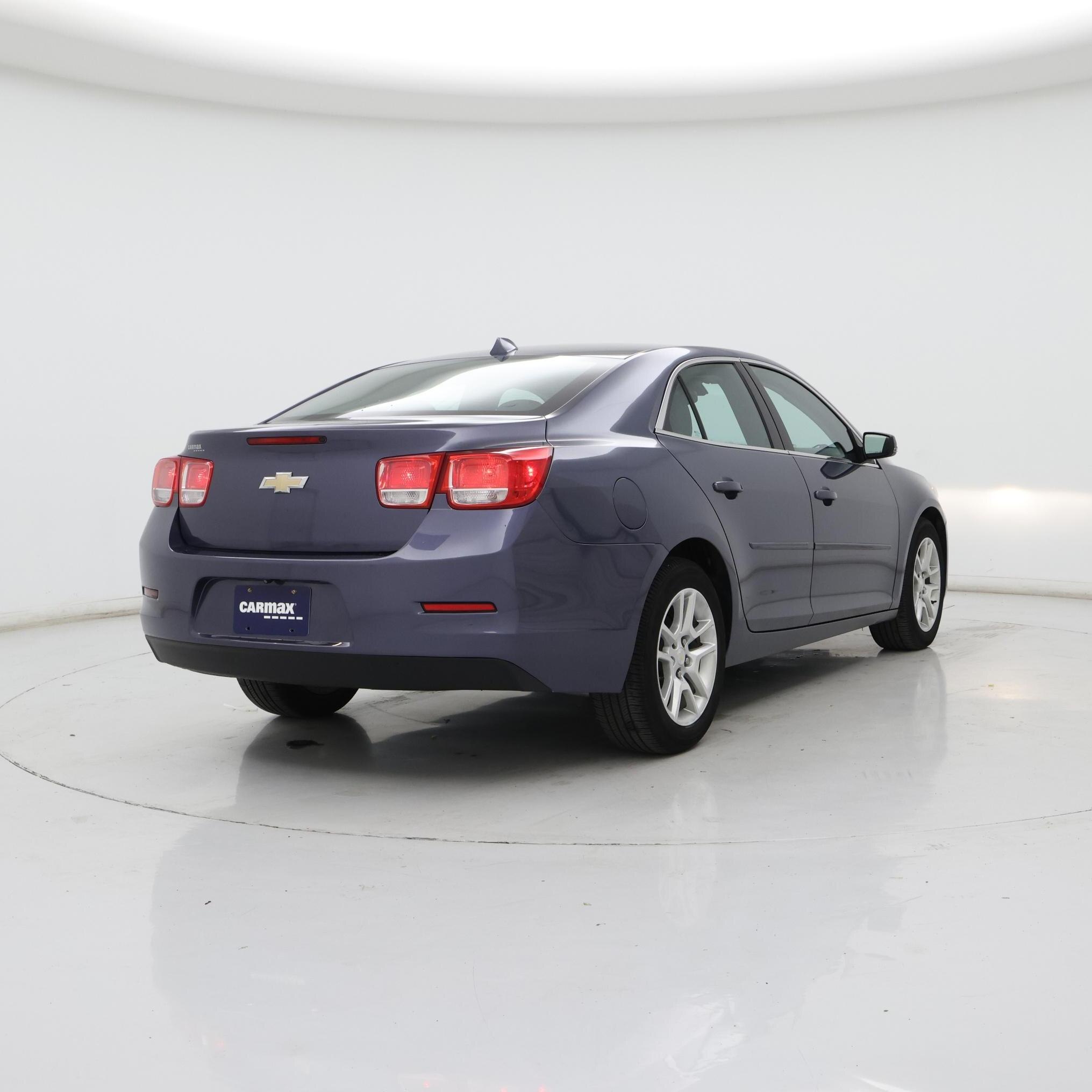 Thumbnail: 2014 Chevrolet Malibu - 8