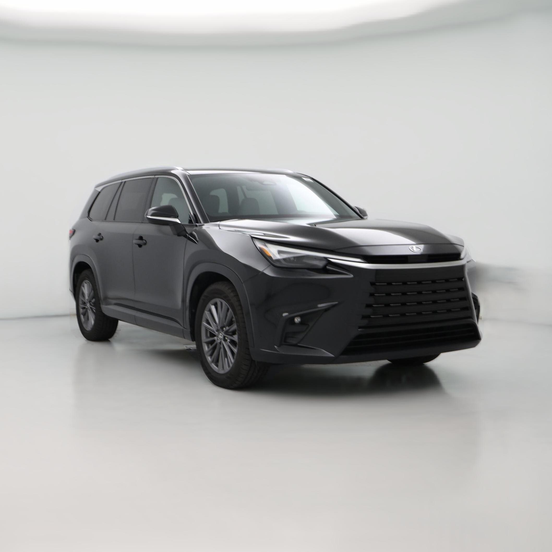 Thumbnail: 2024 Lexus TX - 1