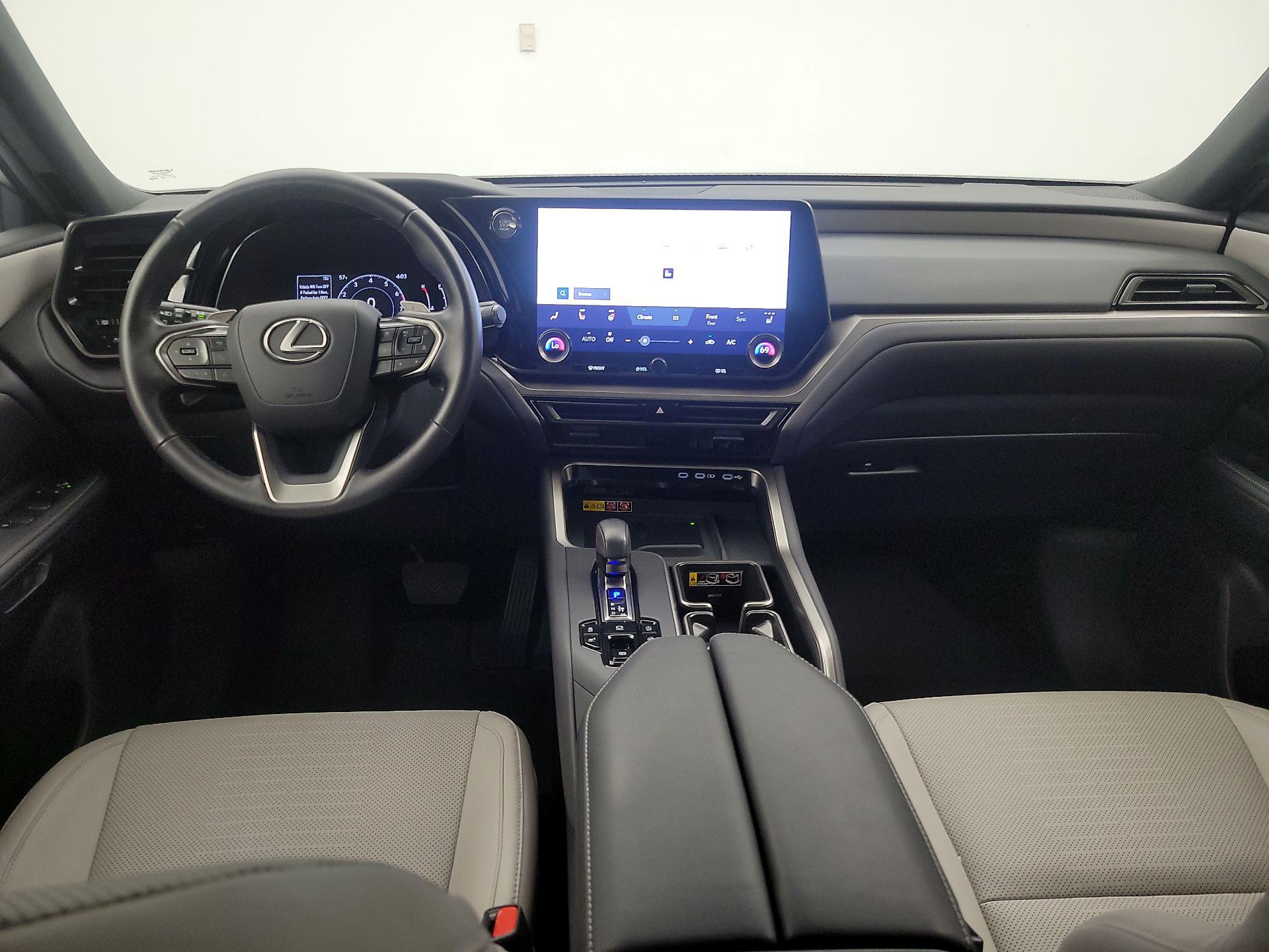 Thumbnail: 2024 Lexus TX - 9