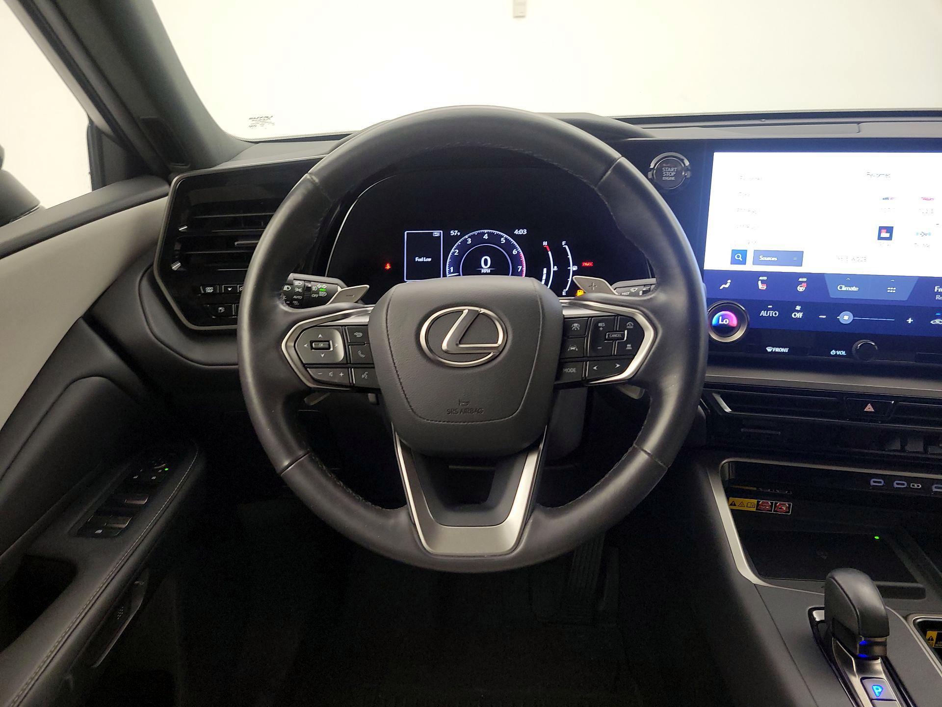 Thumbnail: 2024 Lexus TX - 10