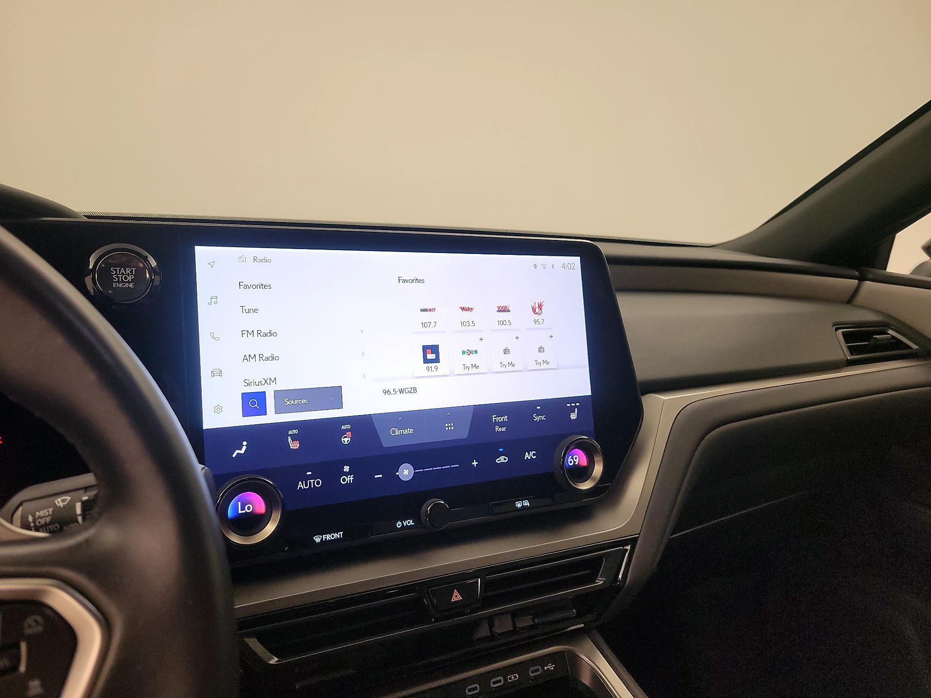 Thumbnail: 2024 Lexus TX - 14