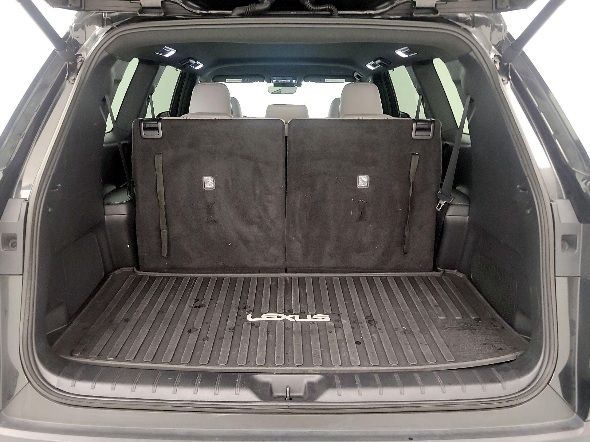 Thumbnail: 2024 Lexus TX - 18