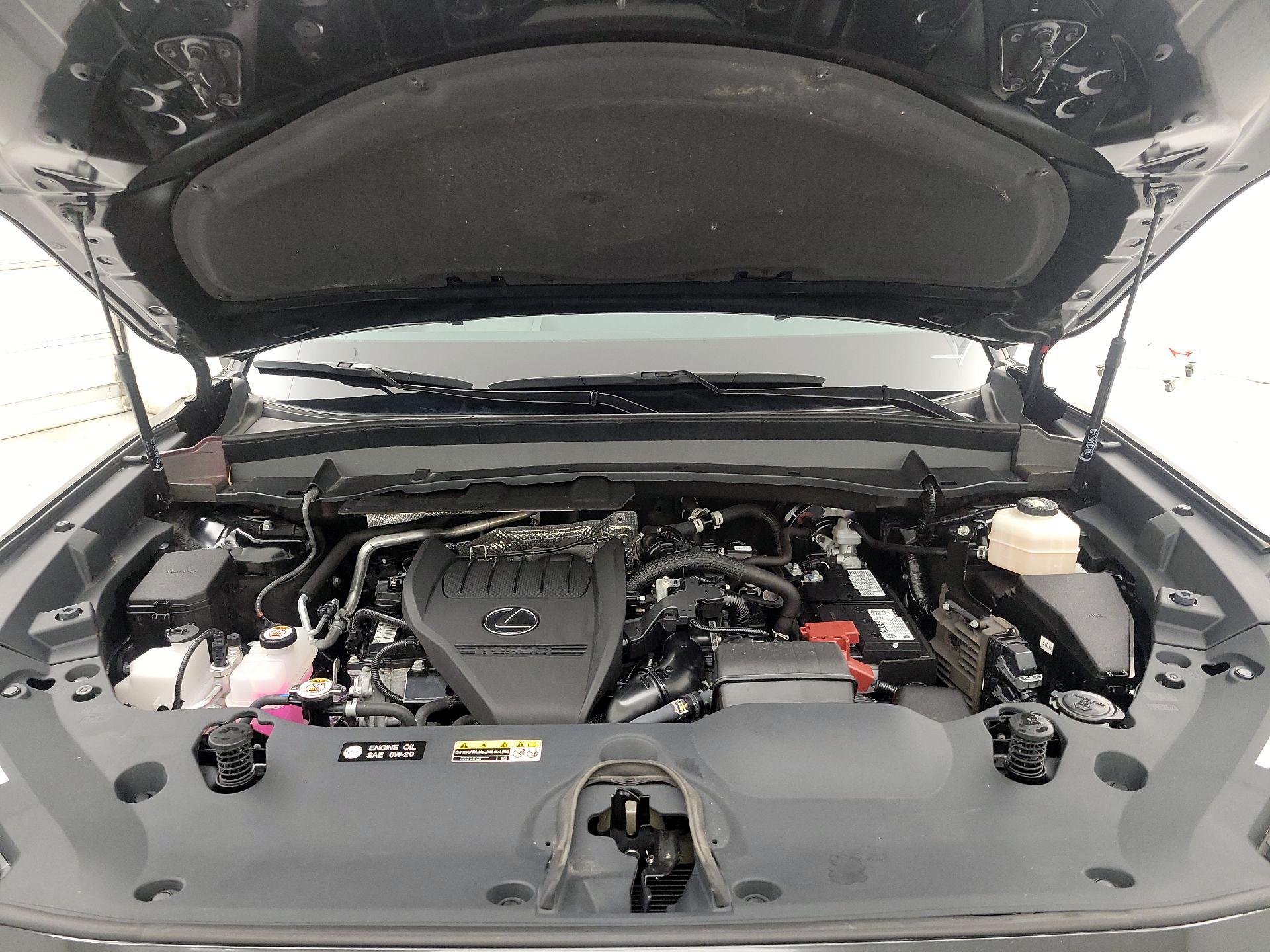 Thumbnail: 2024 Lexus TX - 19