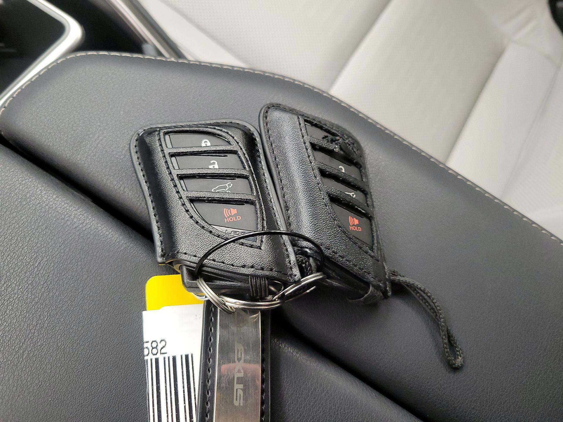 Thumbnail: 2024 Lexus TX - 20