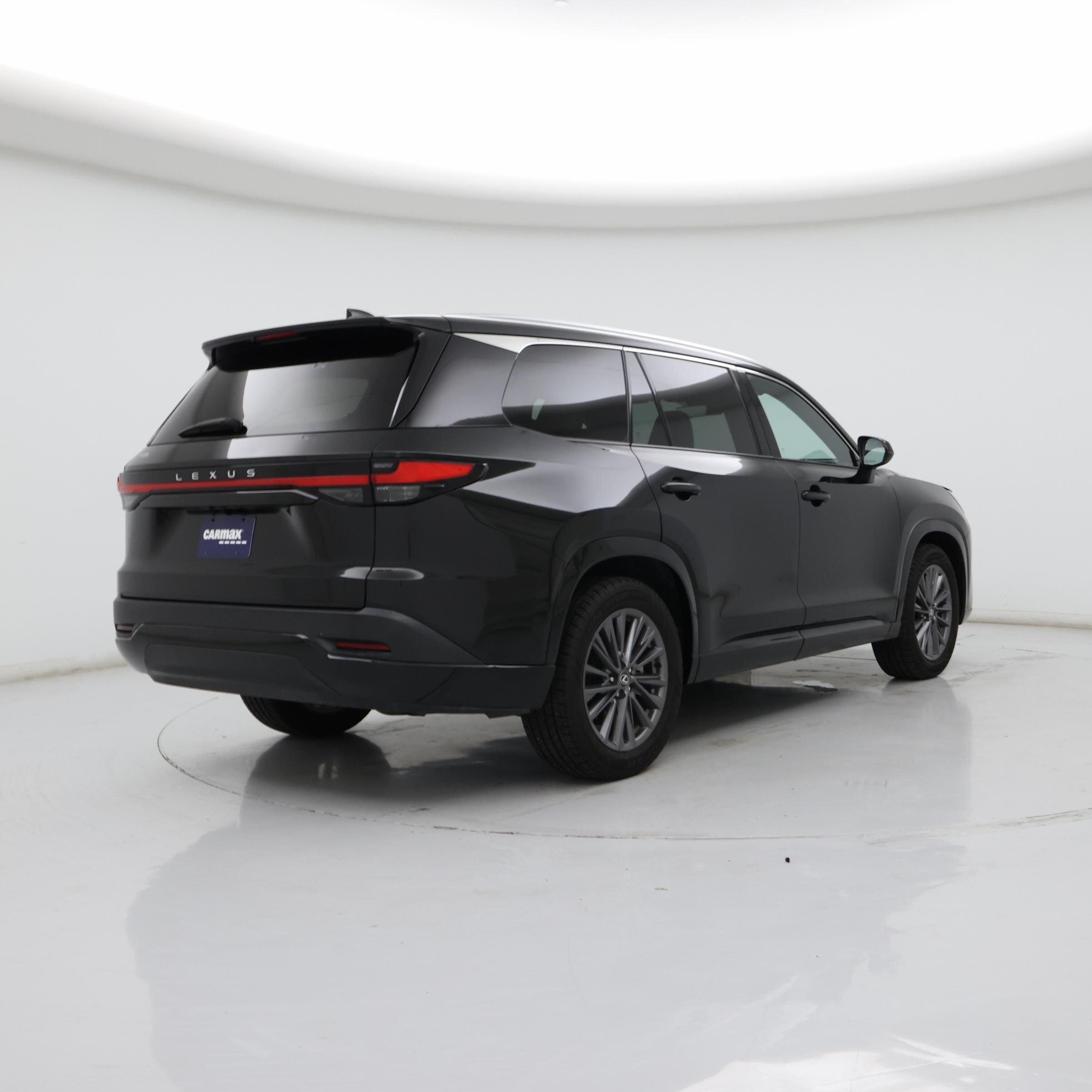 Thumbnail: 2024 Lexus TX - 8