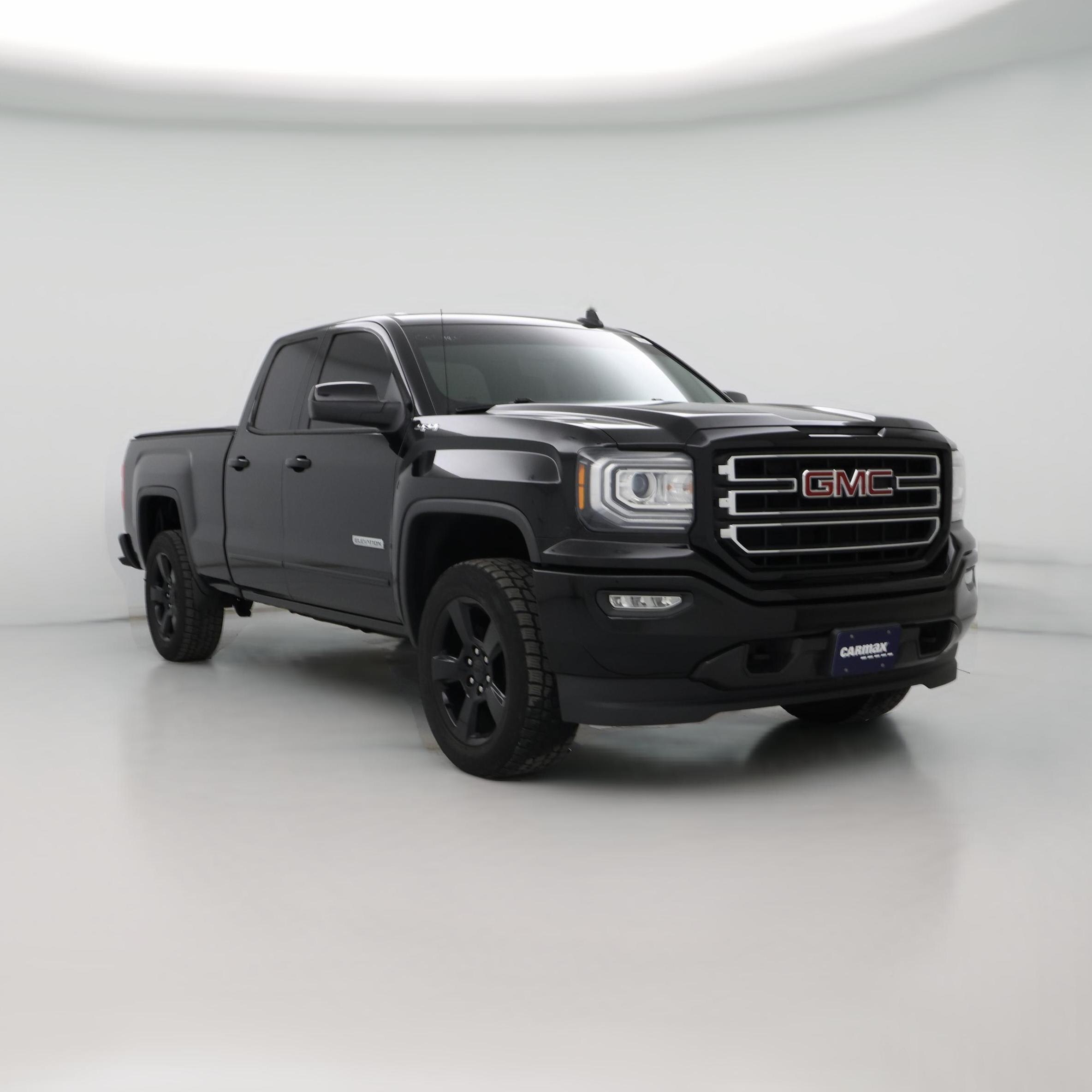 Thumbnail: 2018 GMC Sierra 1500 - 1