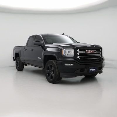 2018 GMC Sierra 1500