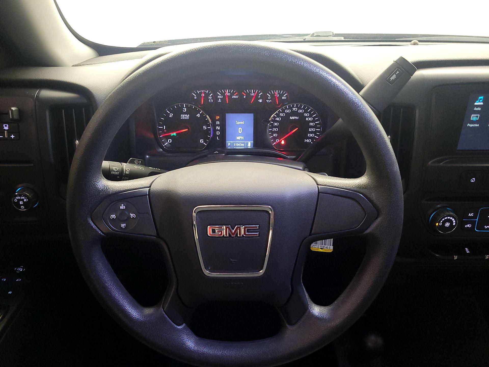 Thumbnail: 2018 GMC Sierra 1500 - 10