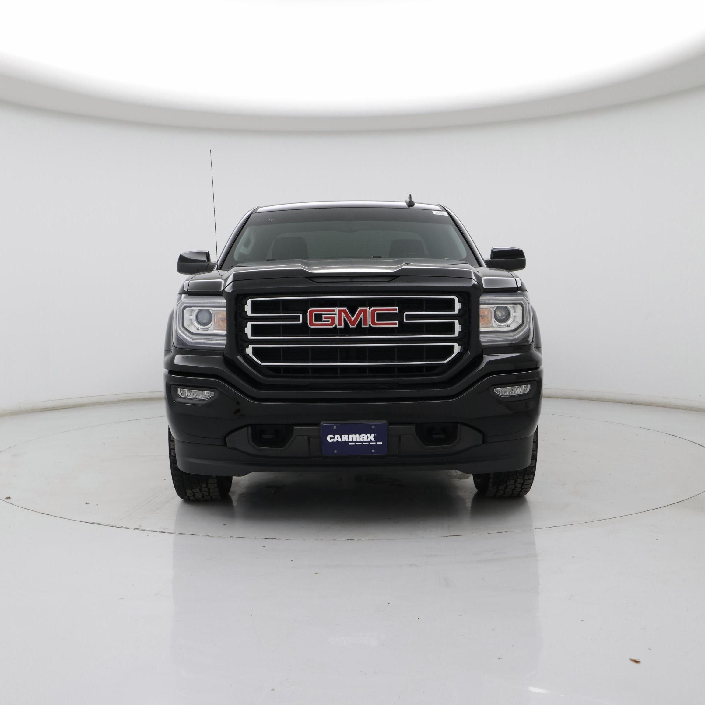 Thumbnail: 2018 GMC Sierra 1500 - 5