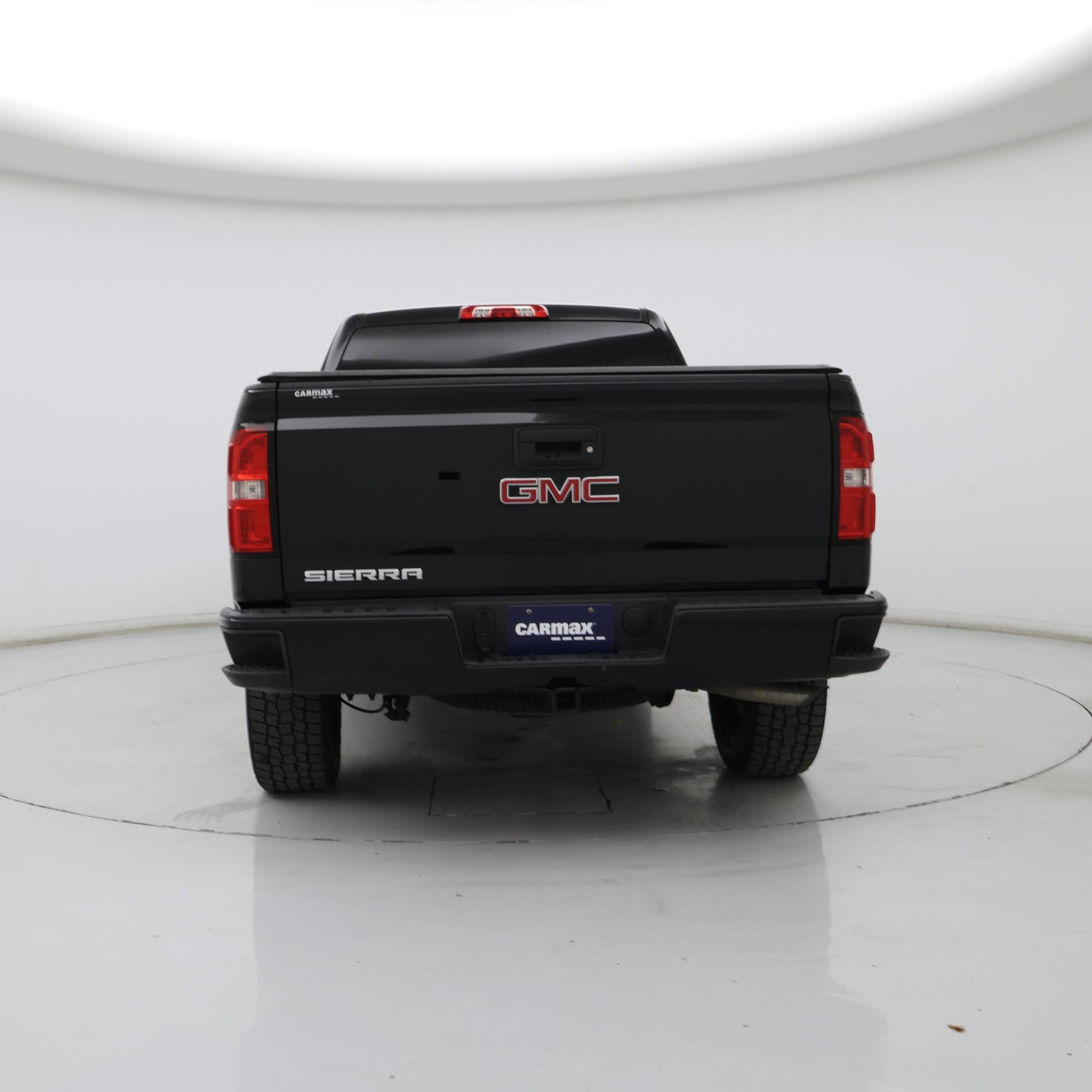 Thumbnail: 2018 GMC Sierra 1500 - 6