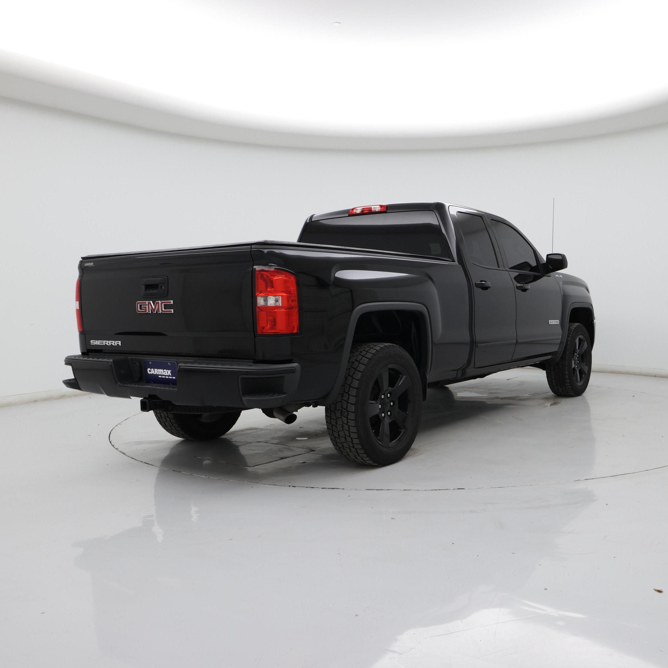 Thumbnail: 2018 GMC Sierra 1500 - 8