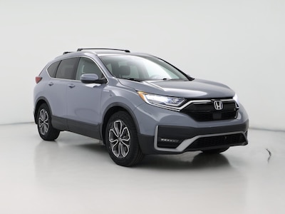 2022 Honda CR-V Hybrid EX-L