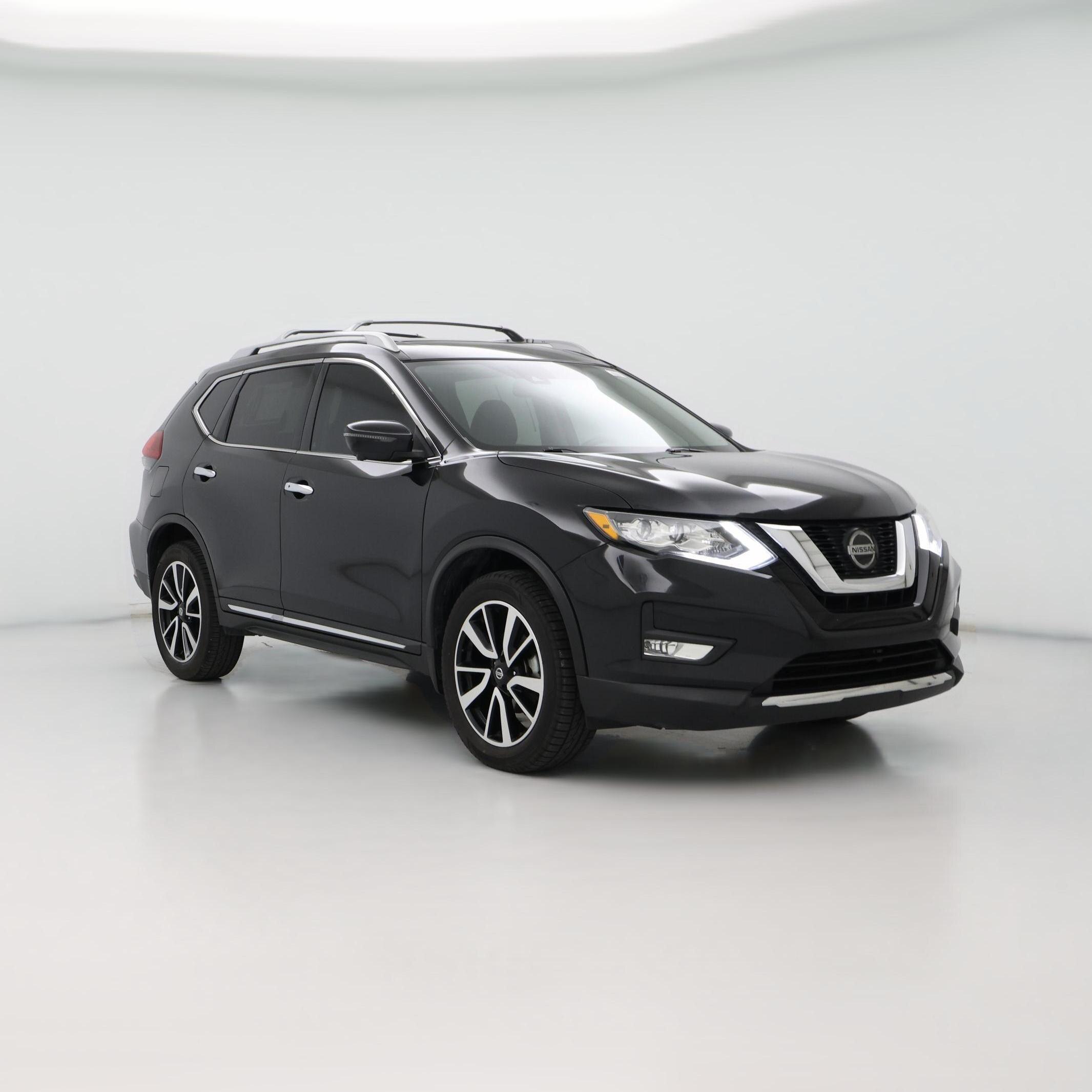 Thumbnail: 2019 Nissan Rogue - 1