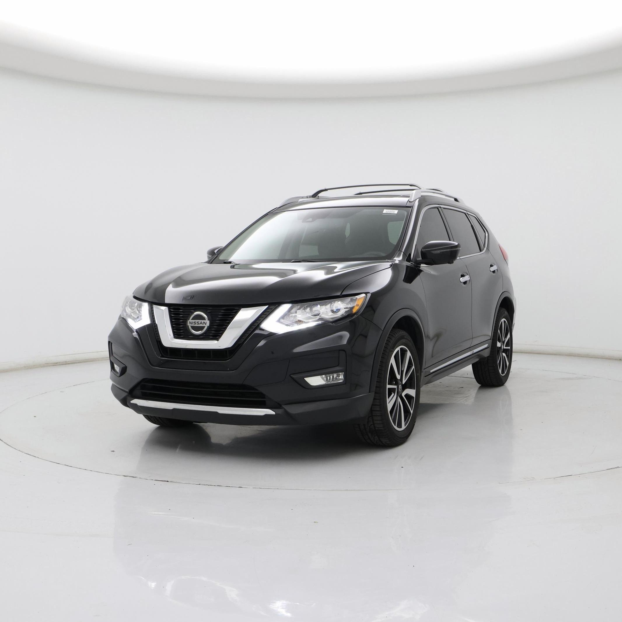 Thumbnail: 2019 Nissan Rogue - 4