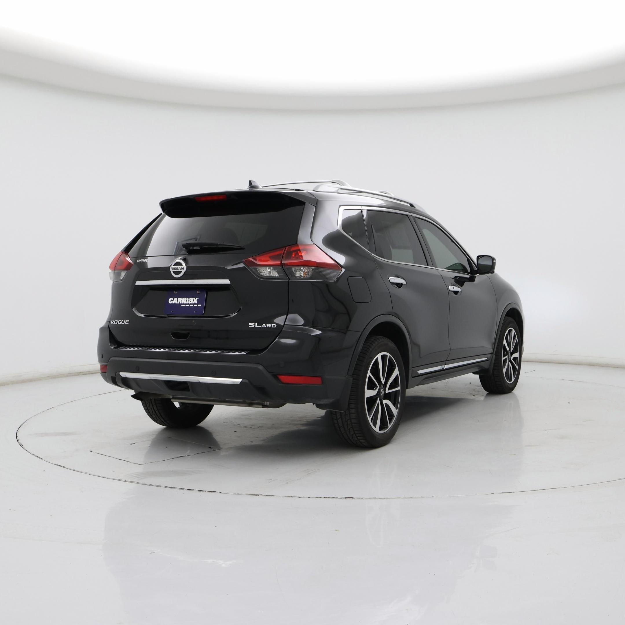 Thumbnail: 2019 Nissan Rogue - 8