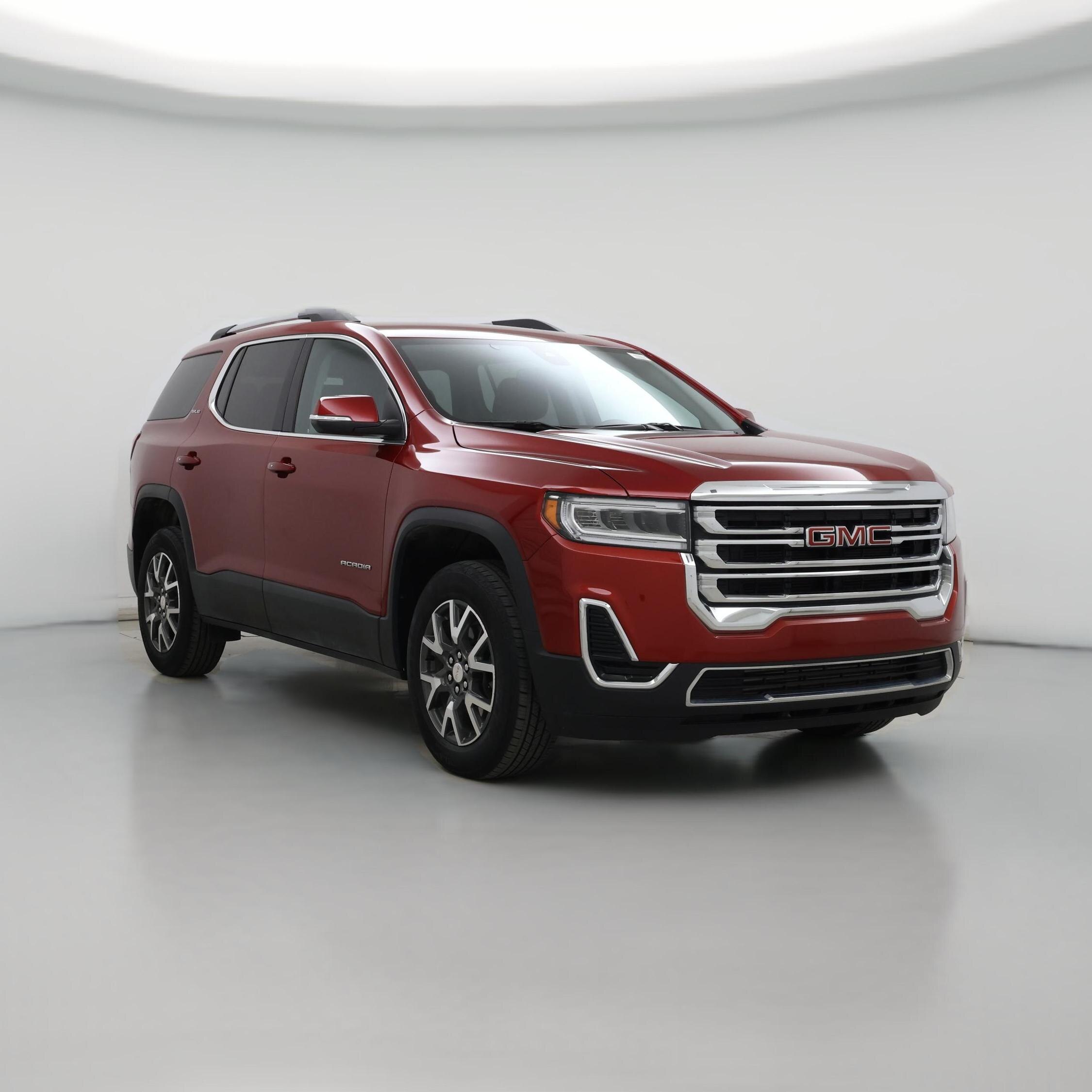 Thumbnail: 2023 GMC Acadia - 1