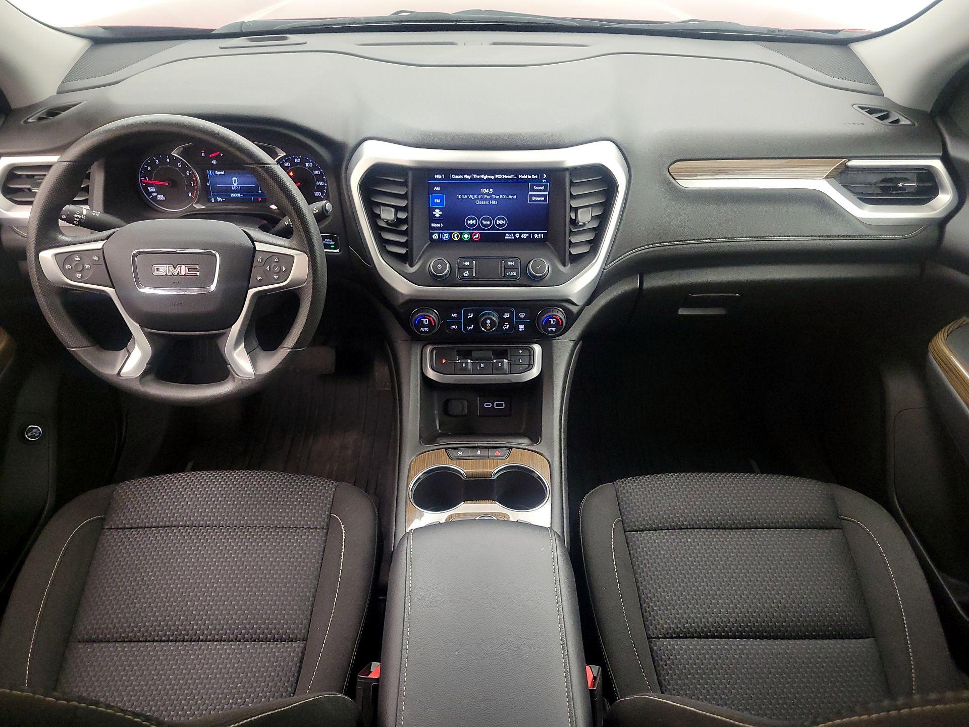 Thumbnail: 2023 GMC Acadia - 9