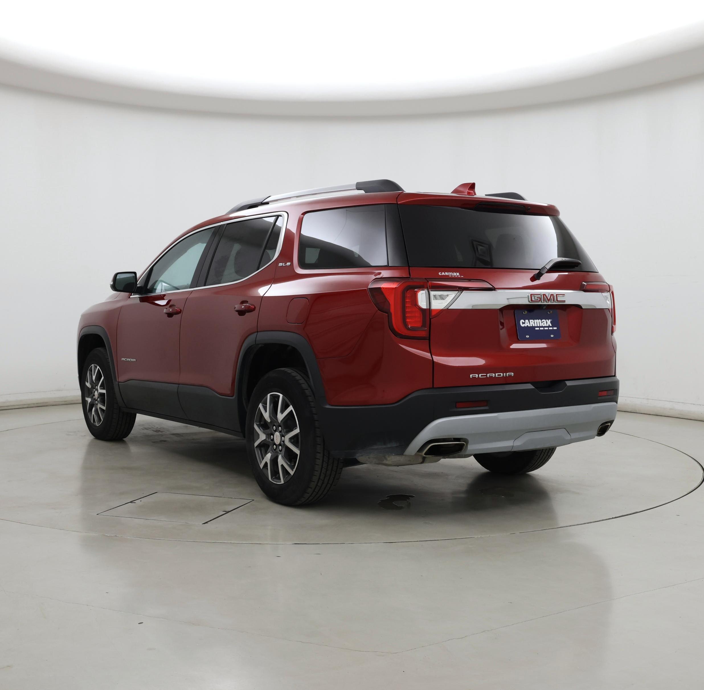 Thumbnail: 2023 GMC Acadia - 2