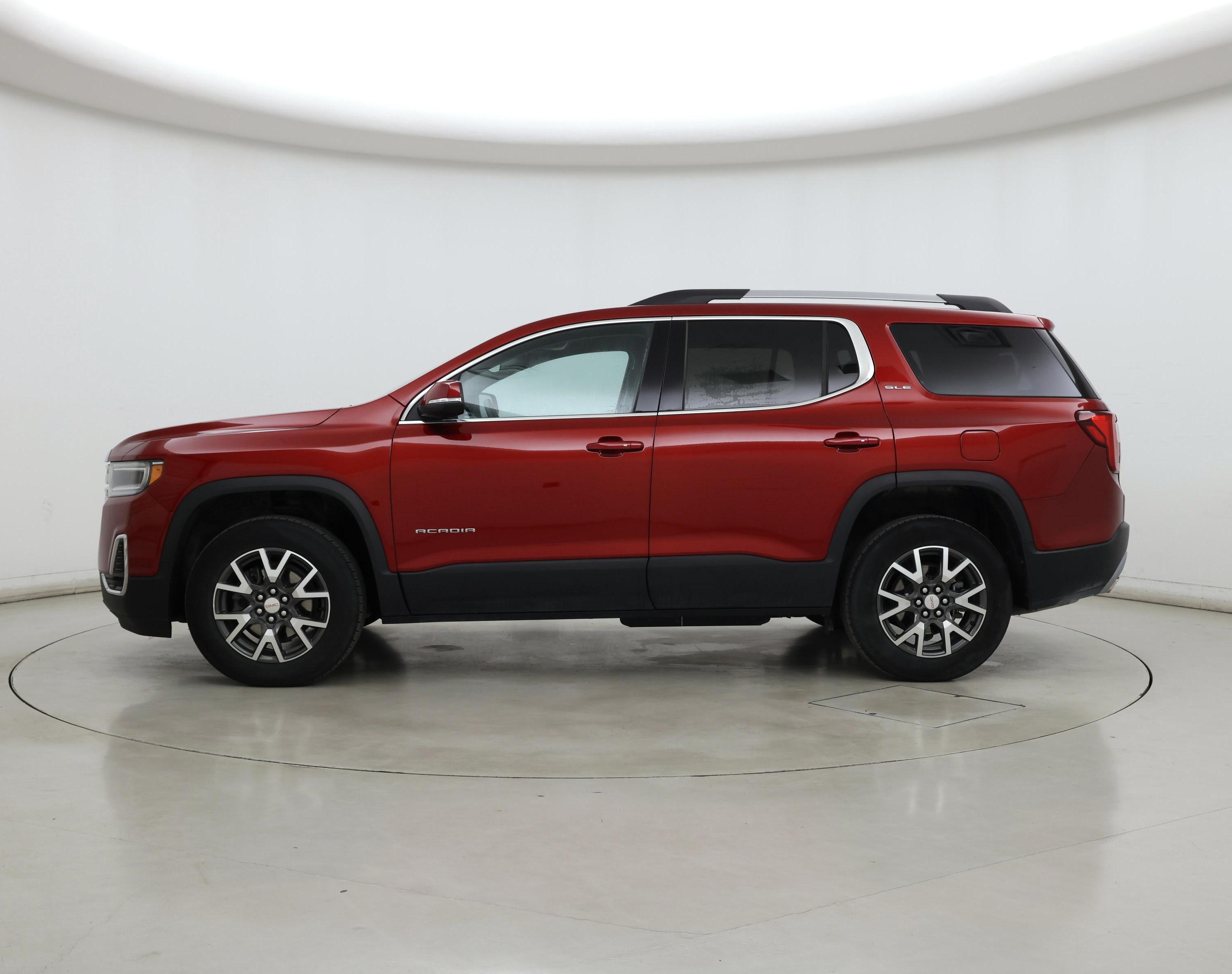 Thumbnail: 2023 GMC Acadia - 3
