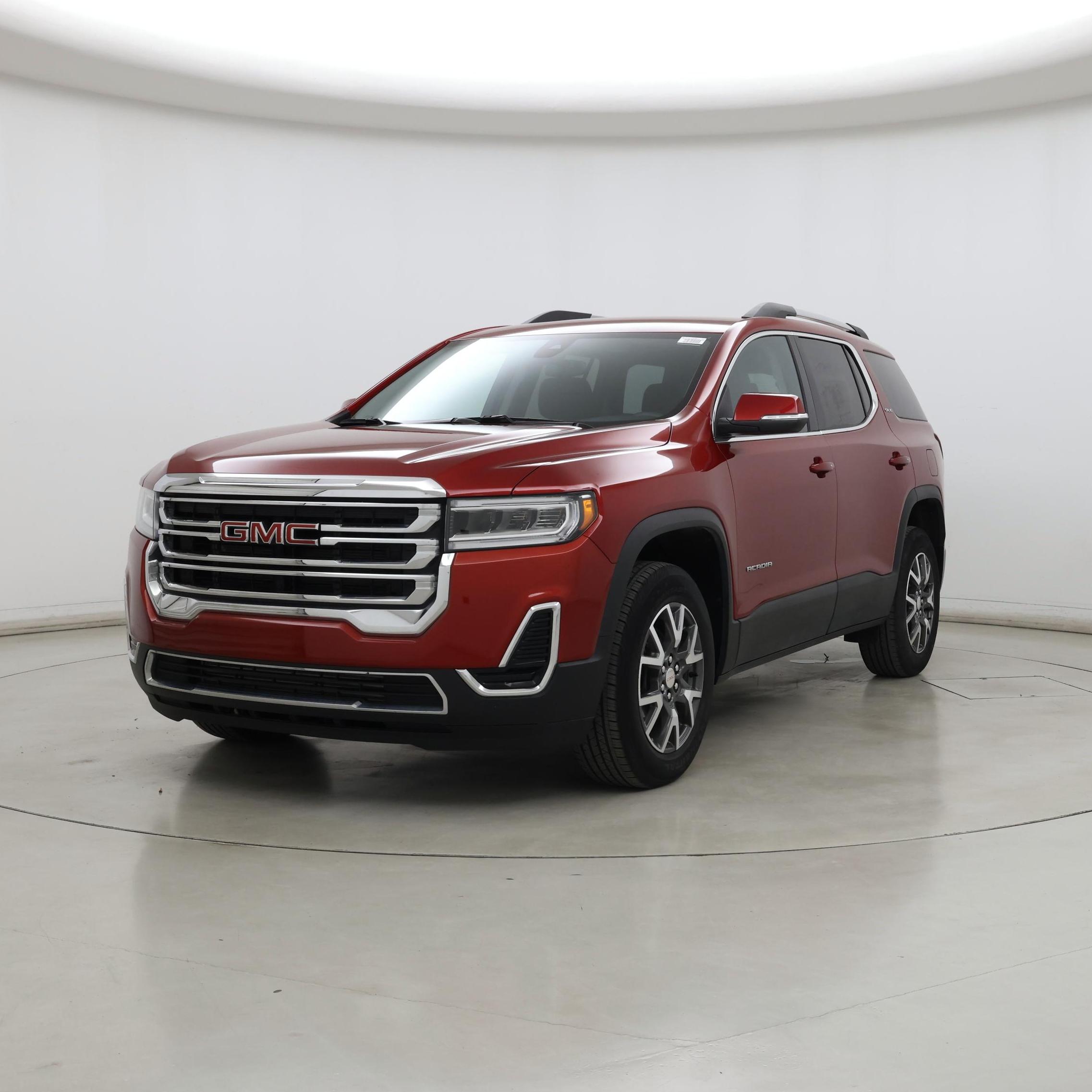 Thumbnail: 2023 GMC Acadia - 4