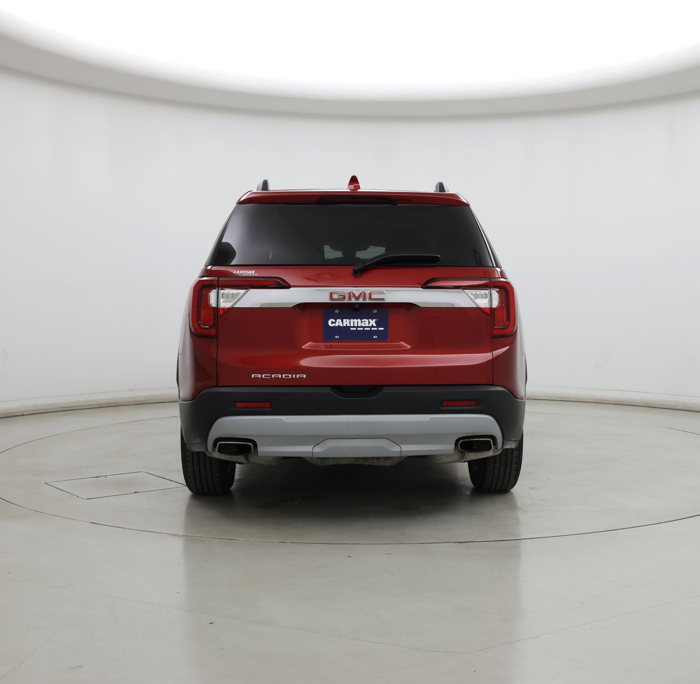 Thumbnail: 2023 GMC Acadia - 6