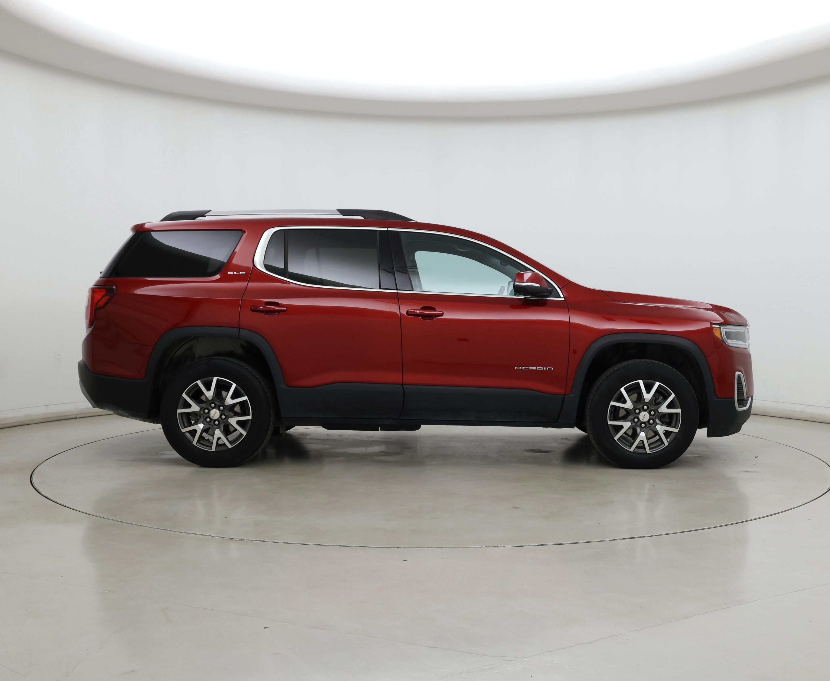 Thumbnail: 2023 GMC Acadia - 7