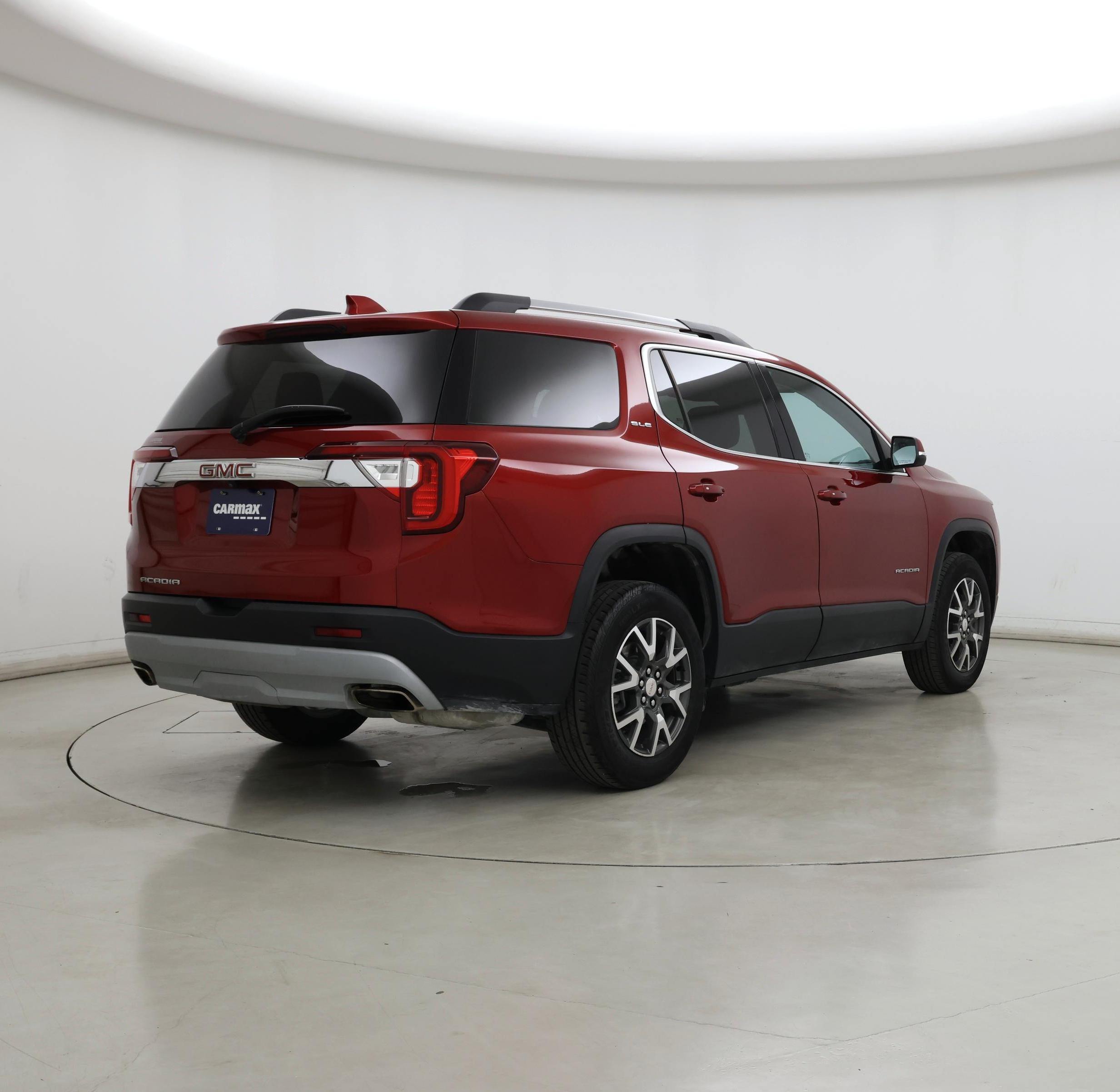 Thumbnail: 2023 GMC Acadia - 8