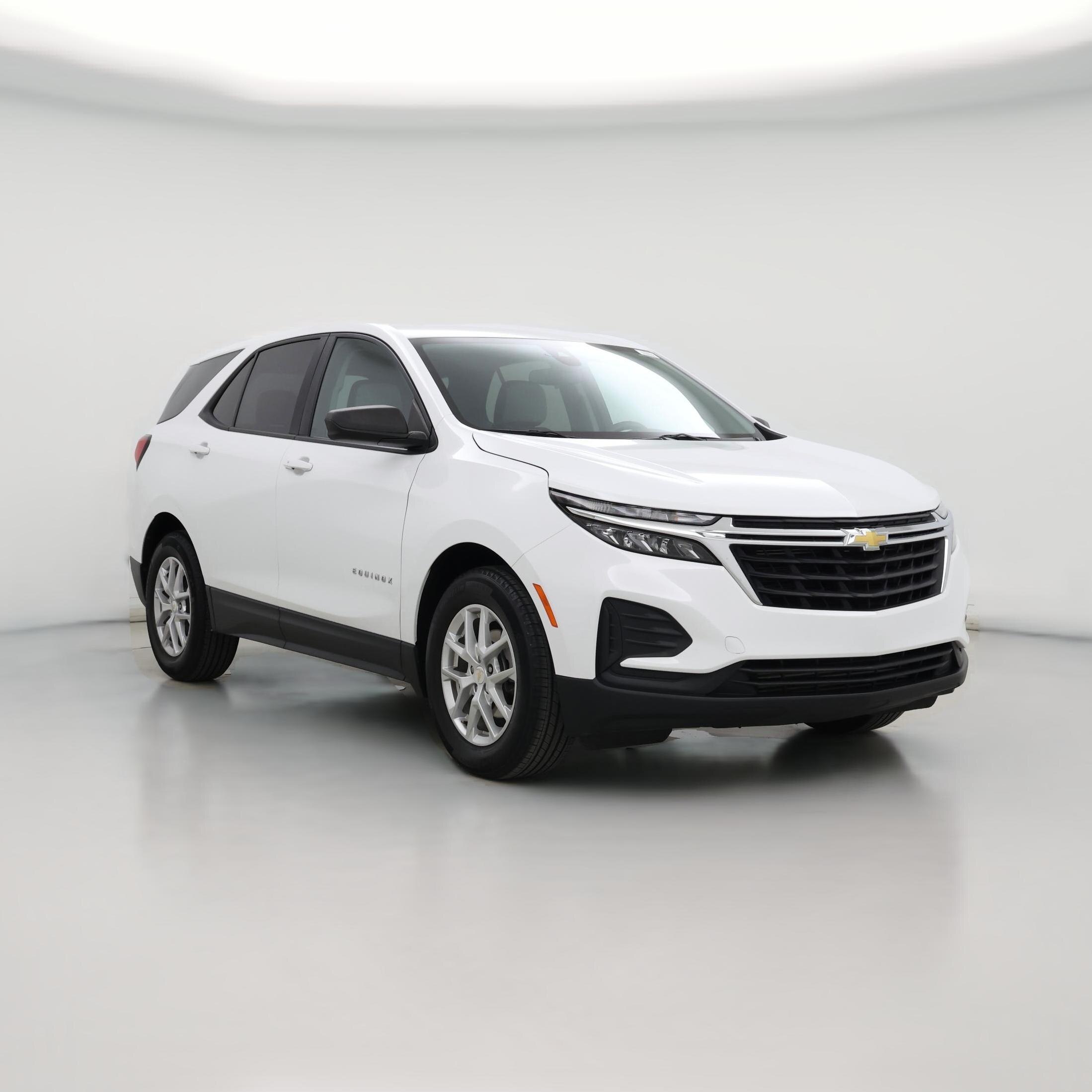 Thumbnail: 2022 Chevrolet Equinox - 1