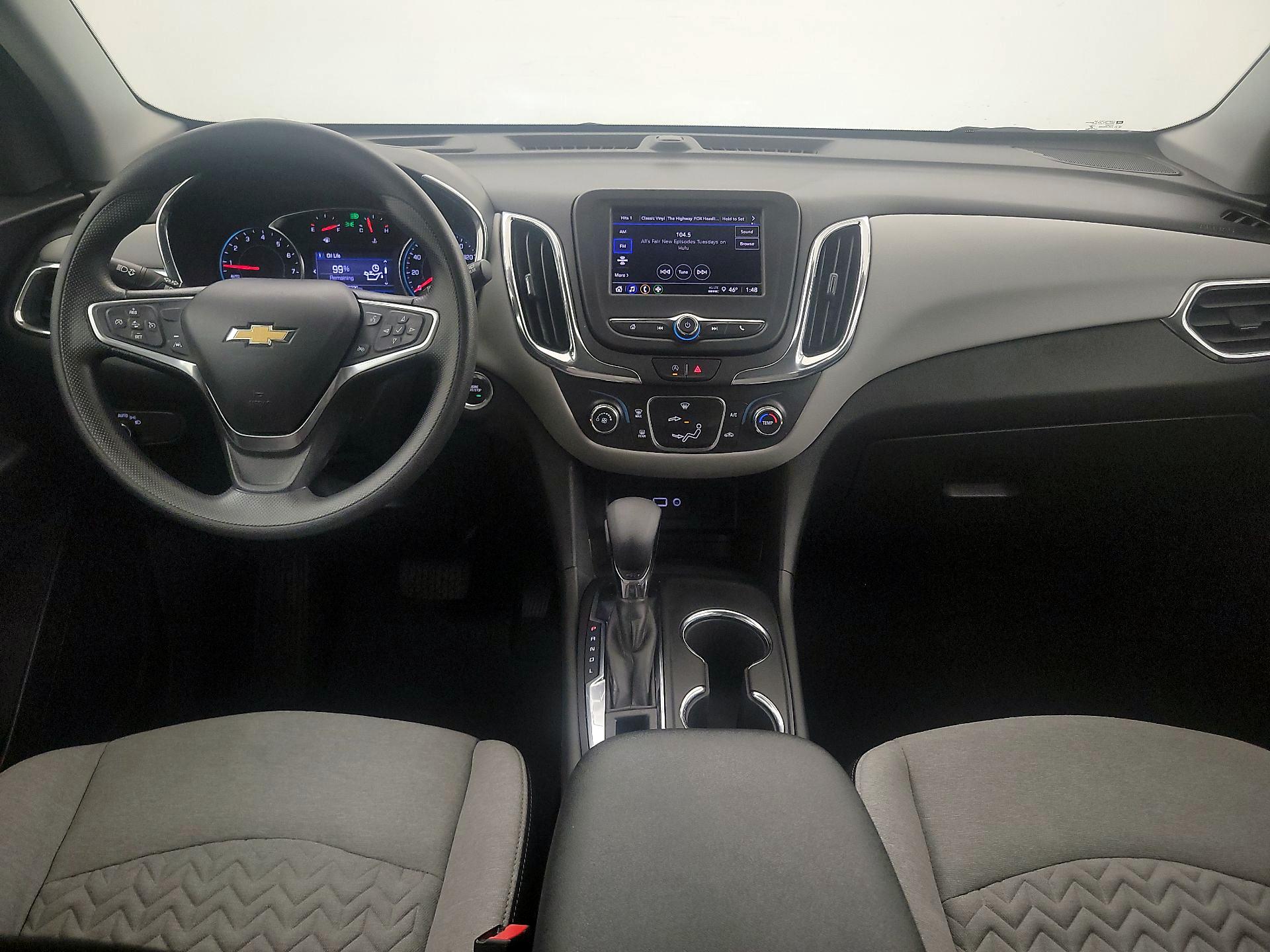 Thumbnail: 2022 Chevrolet Equinox - 9