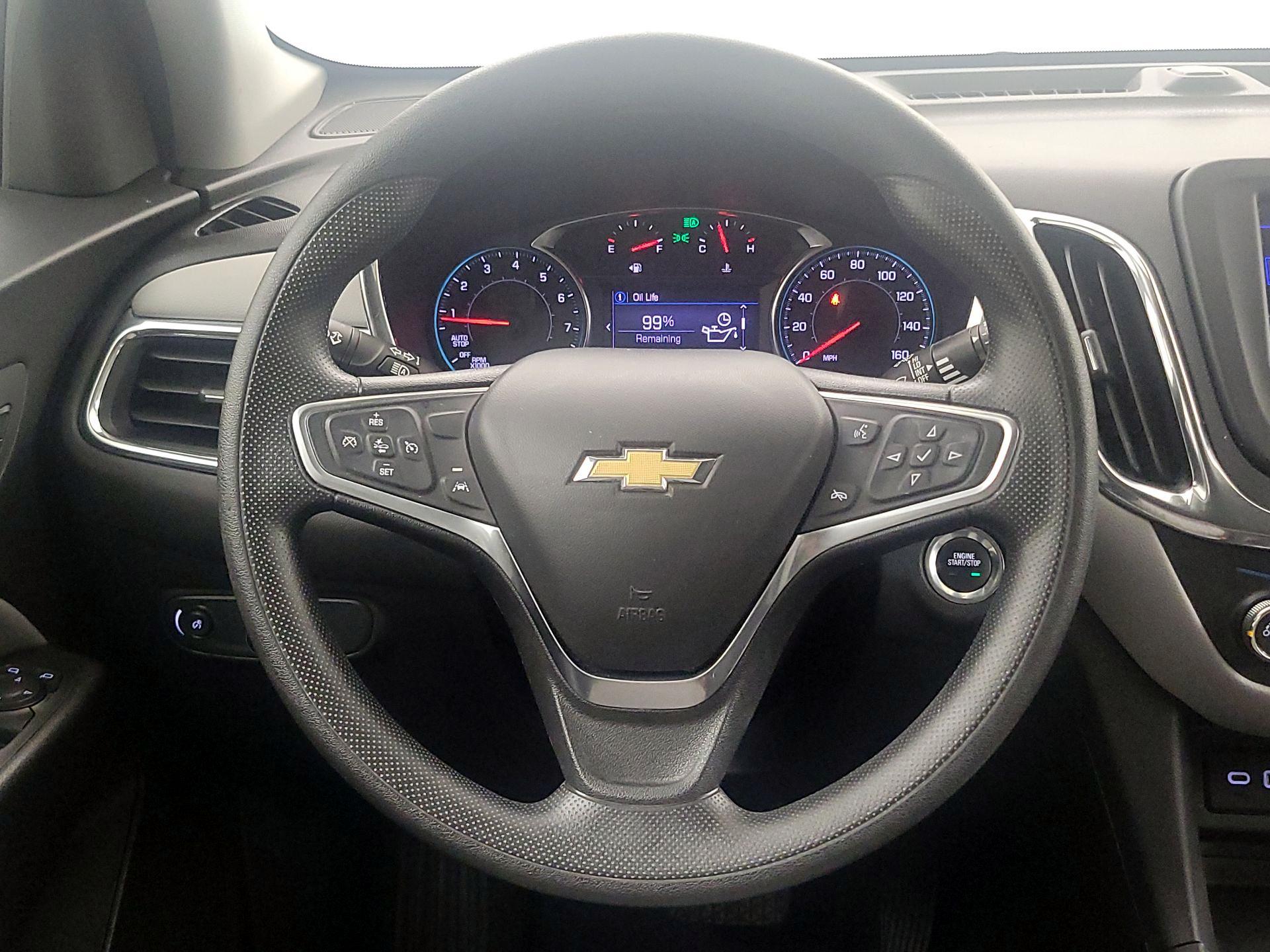 Thumbnail: 2022 Chevrolet Equinox - 10