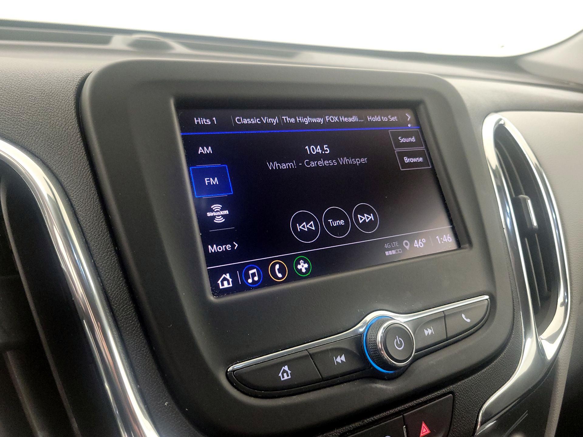 Thumbnail: 2022 Chevrolet Equinox - 15