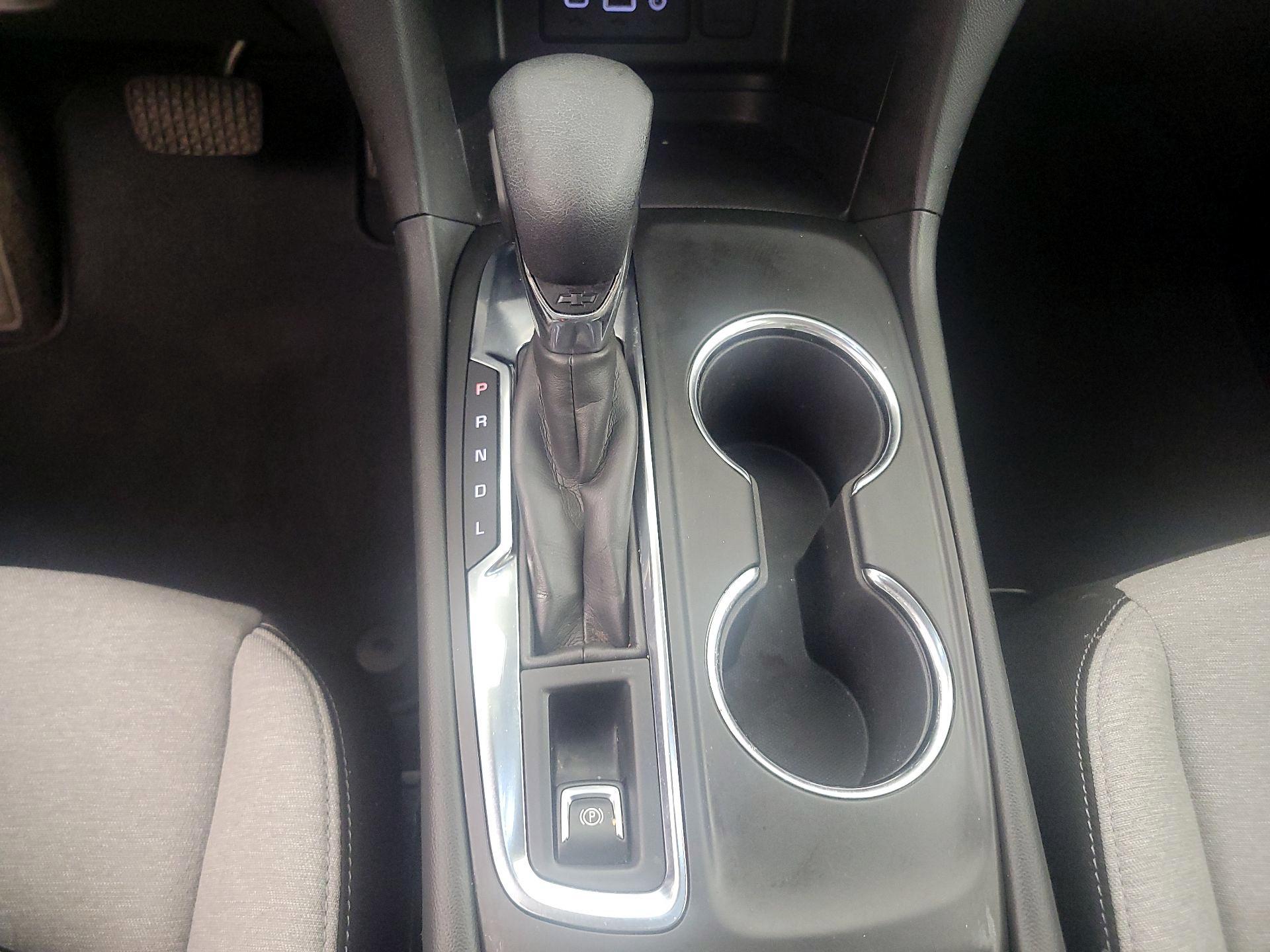 Thumbnail: 2022 Chevrolet Equinox - 17