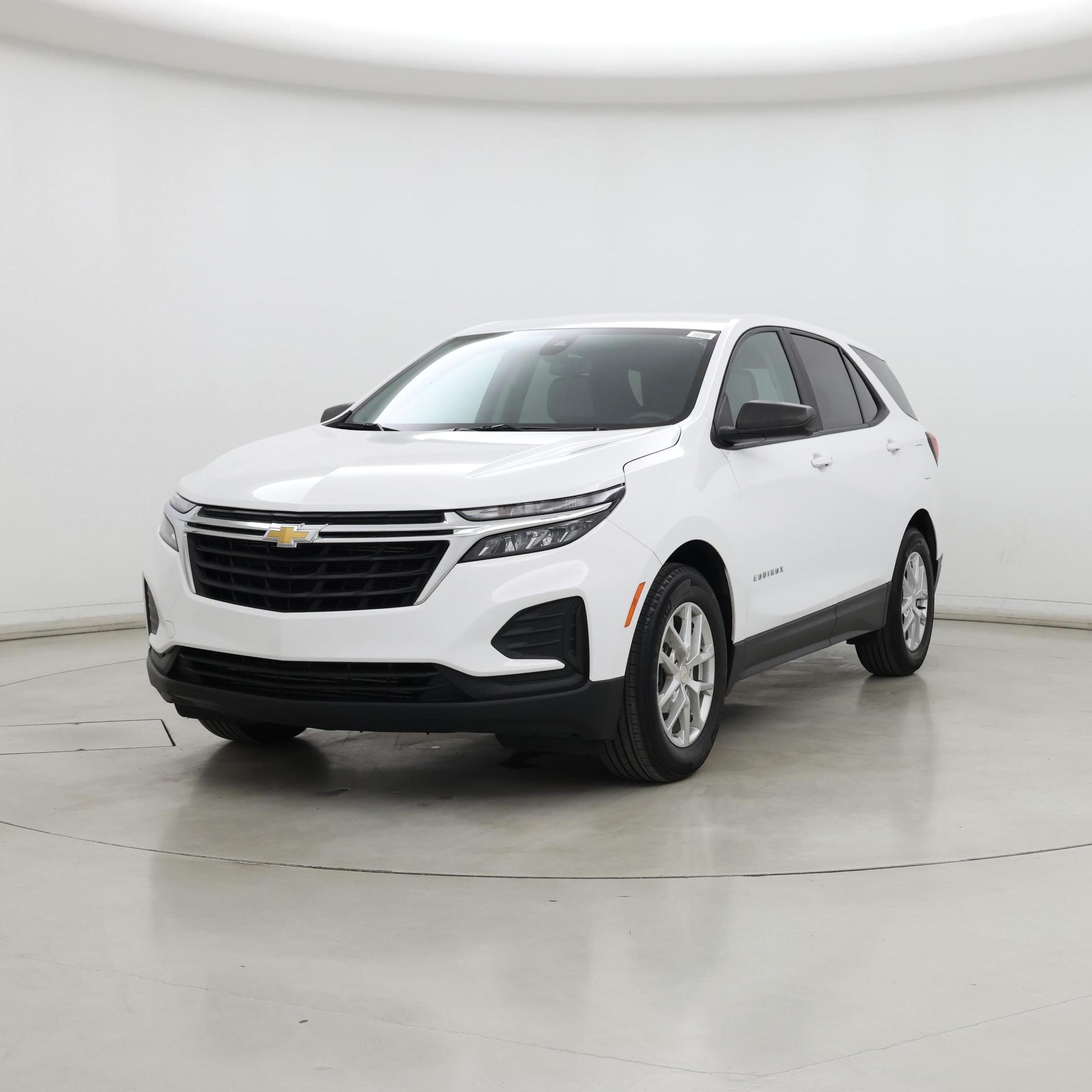 Thumbnail: 2022 Chevrolet Equinox - 4