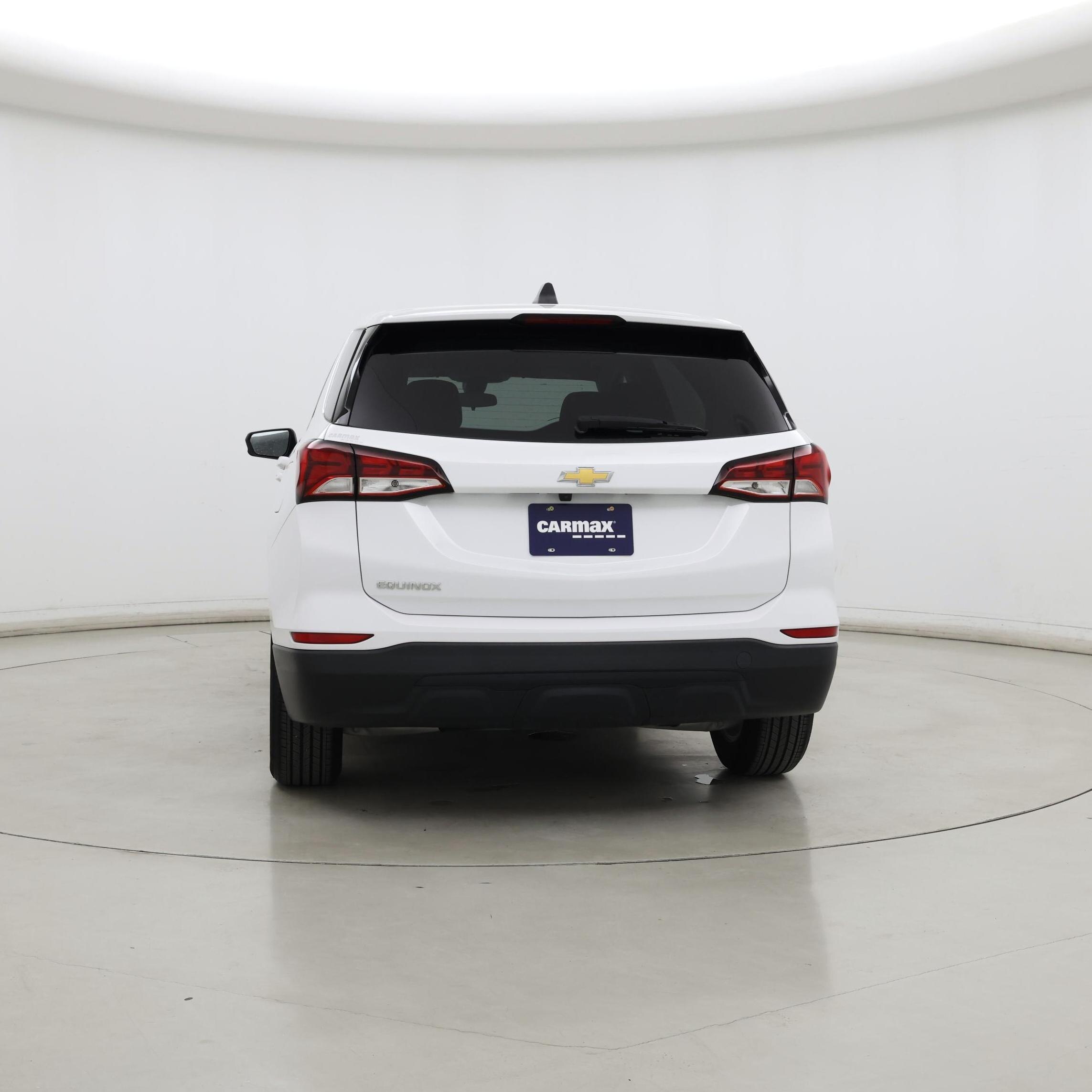 Thumbnail: 2022 Chevrolet Equinox - 6