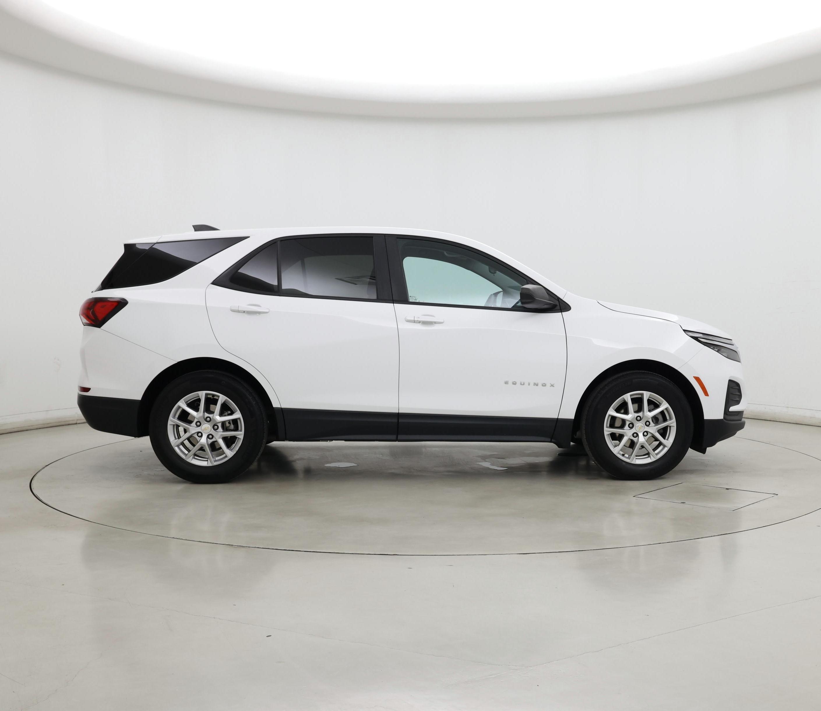 Thumbnail: 2022 Chevrolet Equinox - 7