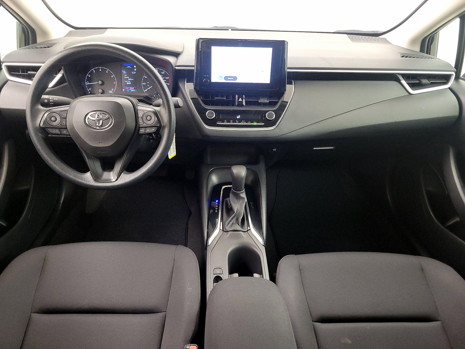 Thumbnail: 2024 Toyota Corolla - 9