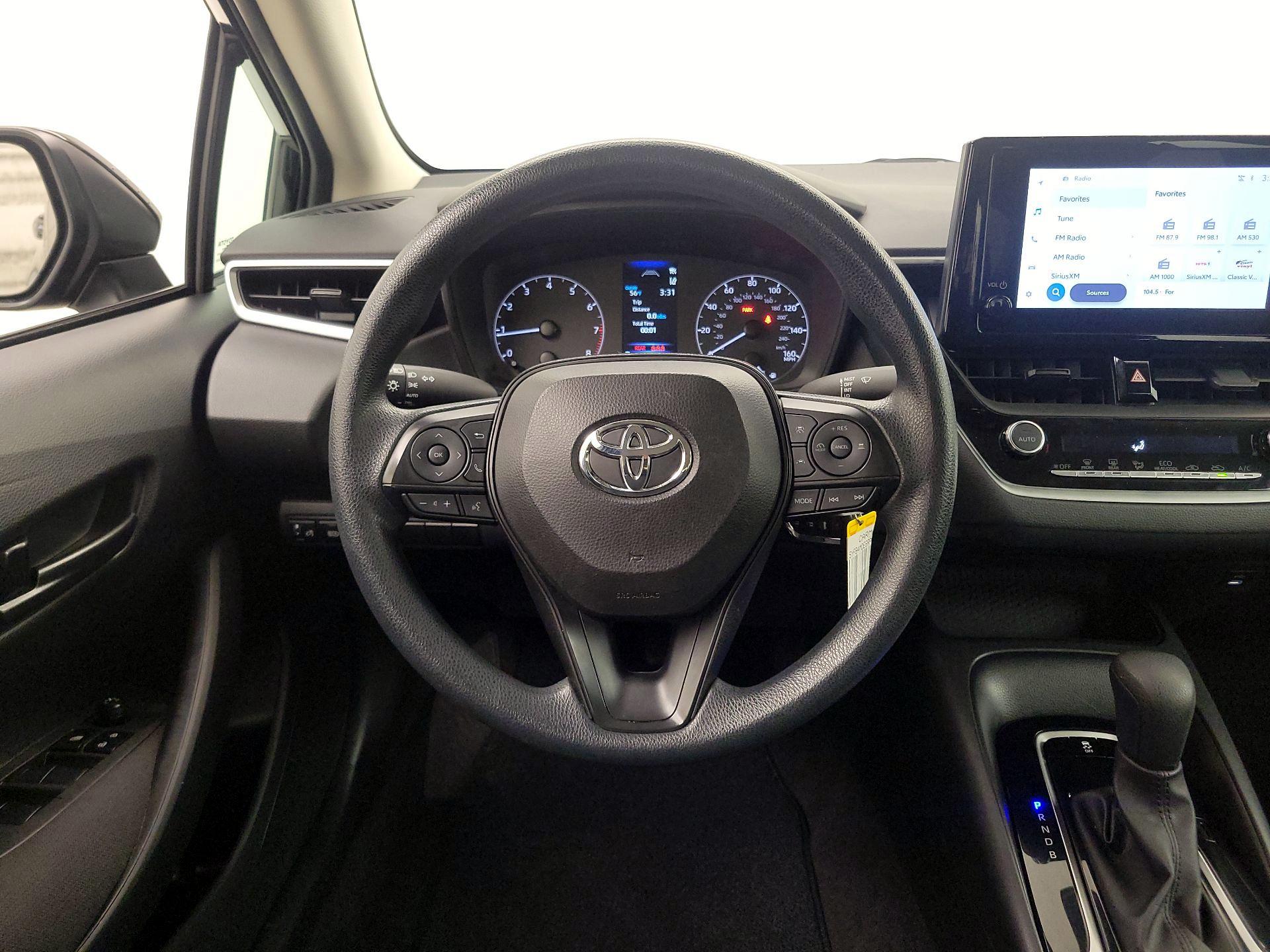 Thumbnail: 2024 Toyota Corolla - 10