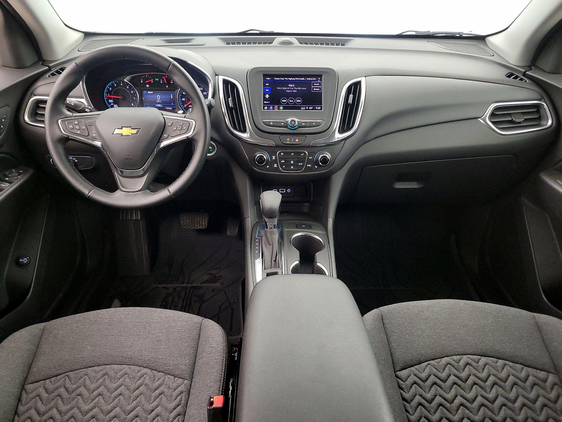 Thumbnail: 2024 Chevrolet Equinox - 9