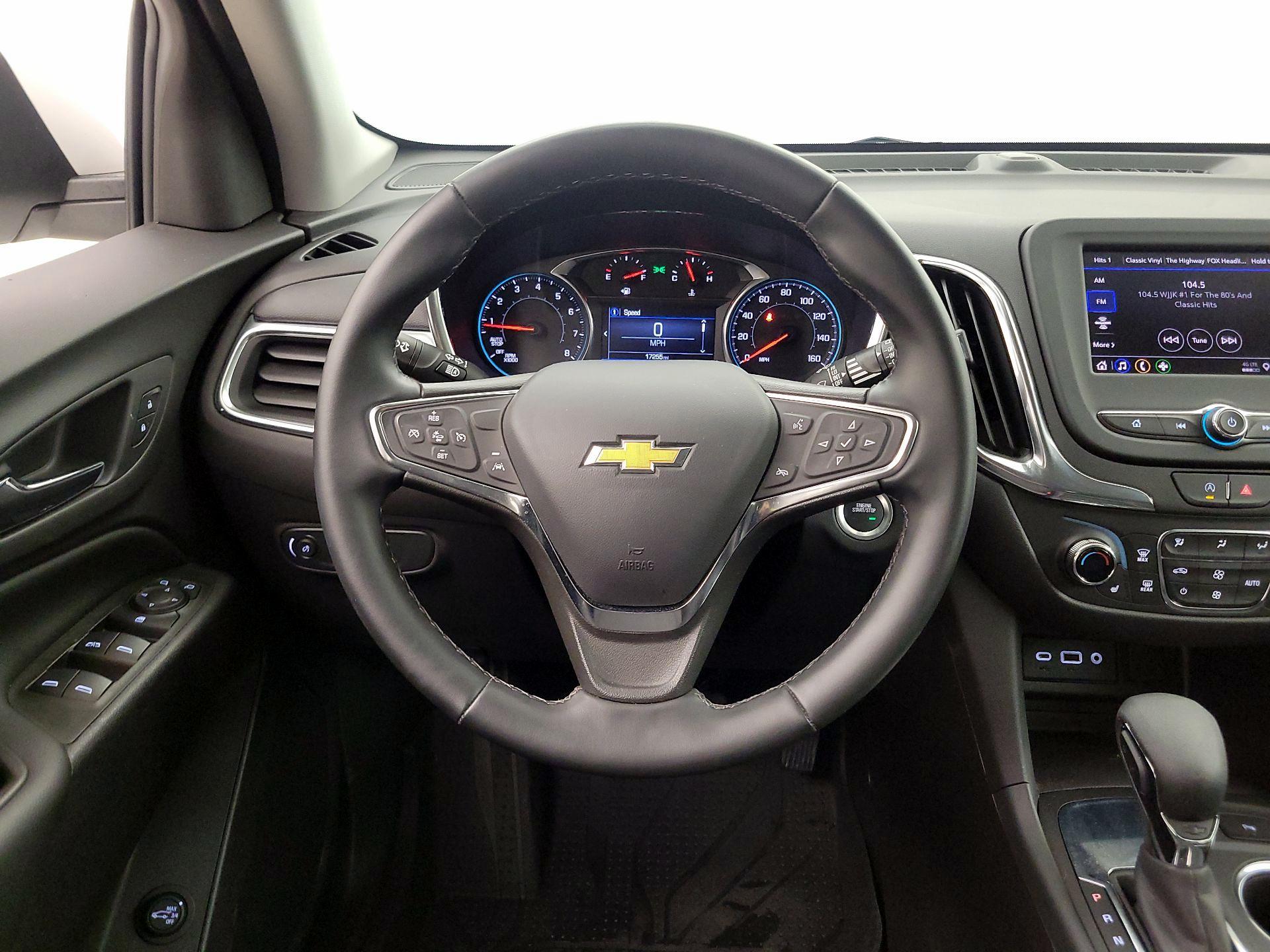 Thumbnail: 2024 Chevrolet Equinox - 10