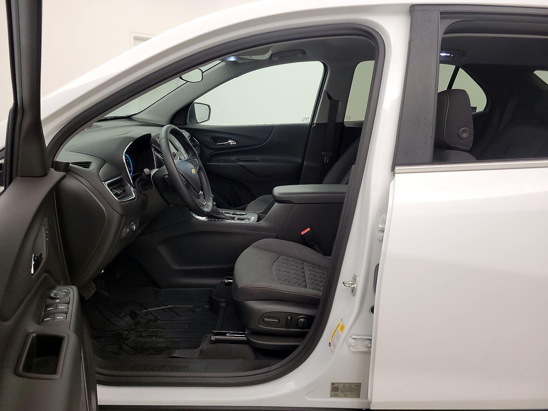 Thumbnail: 2024 Chevrolet Equinox - 11