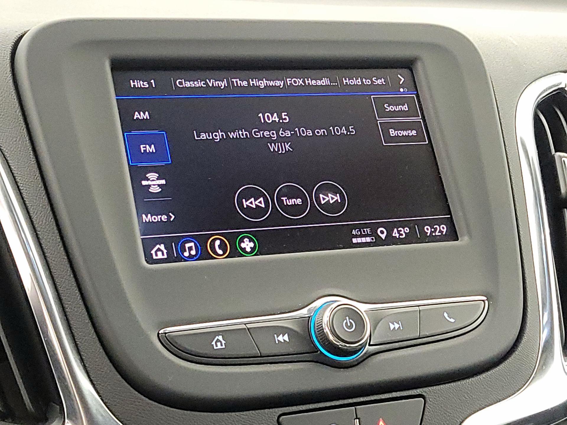 Thumbnail: 2024 Chevrolet Equinox - 15