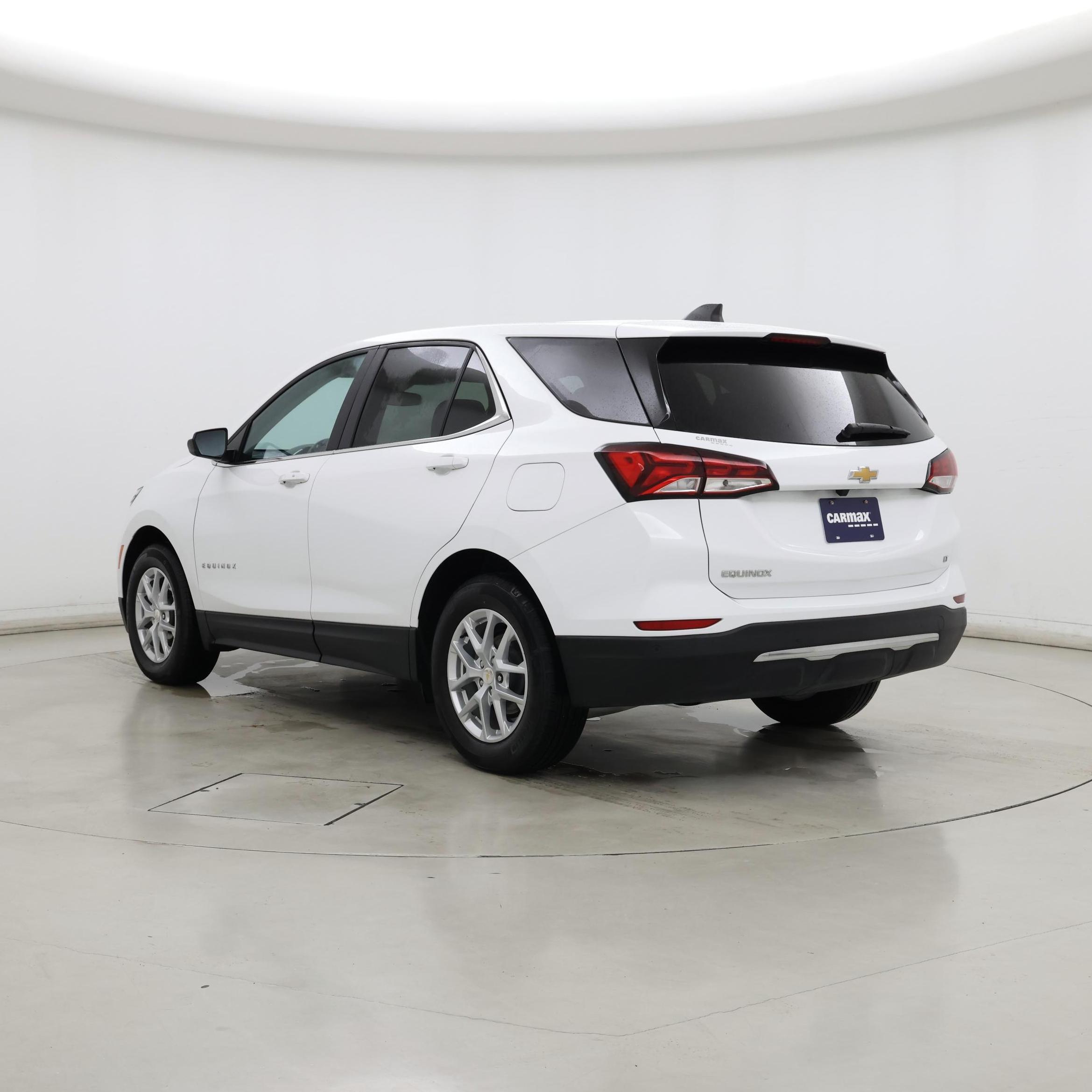 Thumbnail: 2024 Chevrolet Equinox - 2