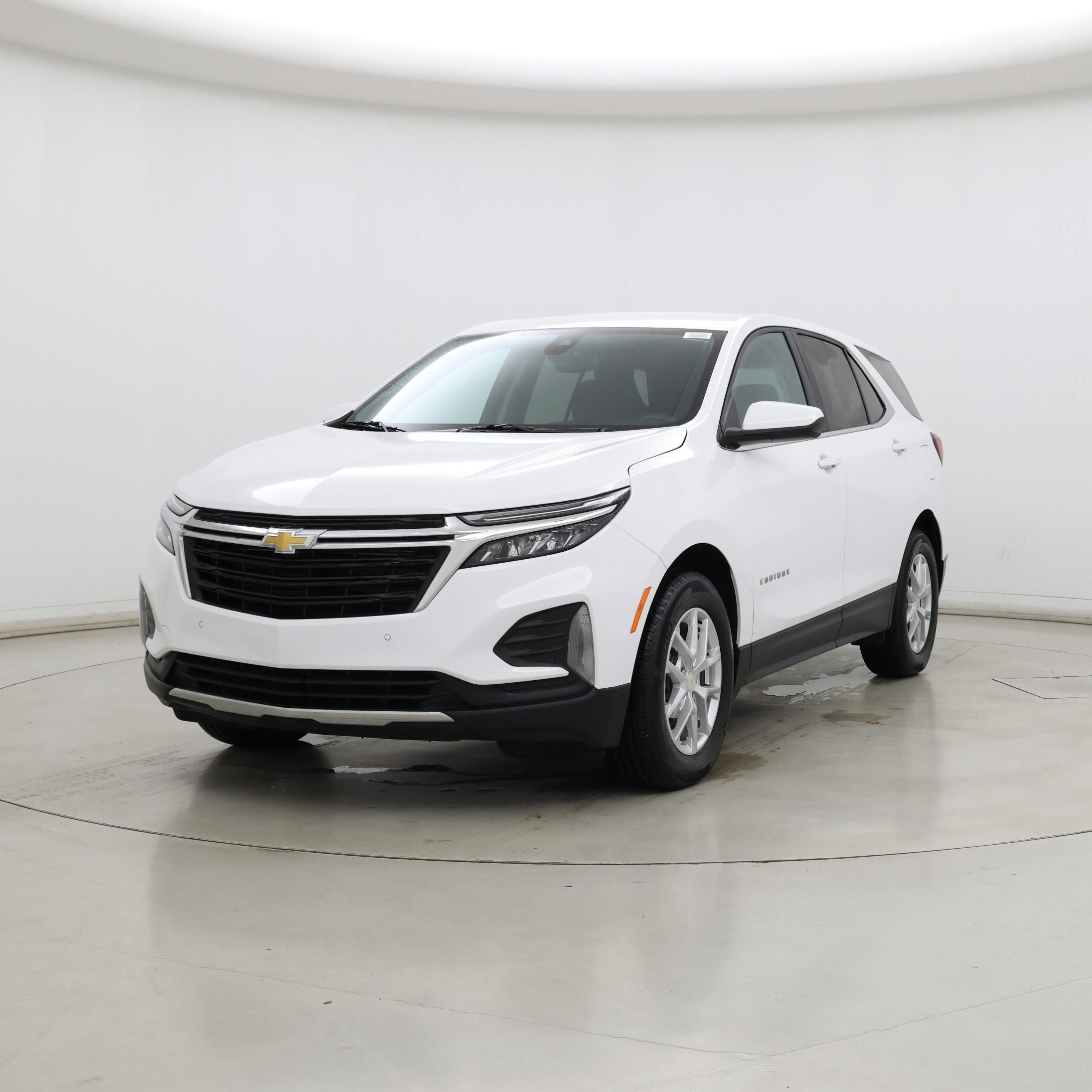 Thumbnail: 2024 Chevrolet Equinox - 4