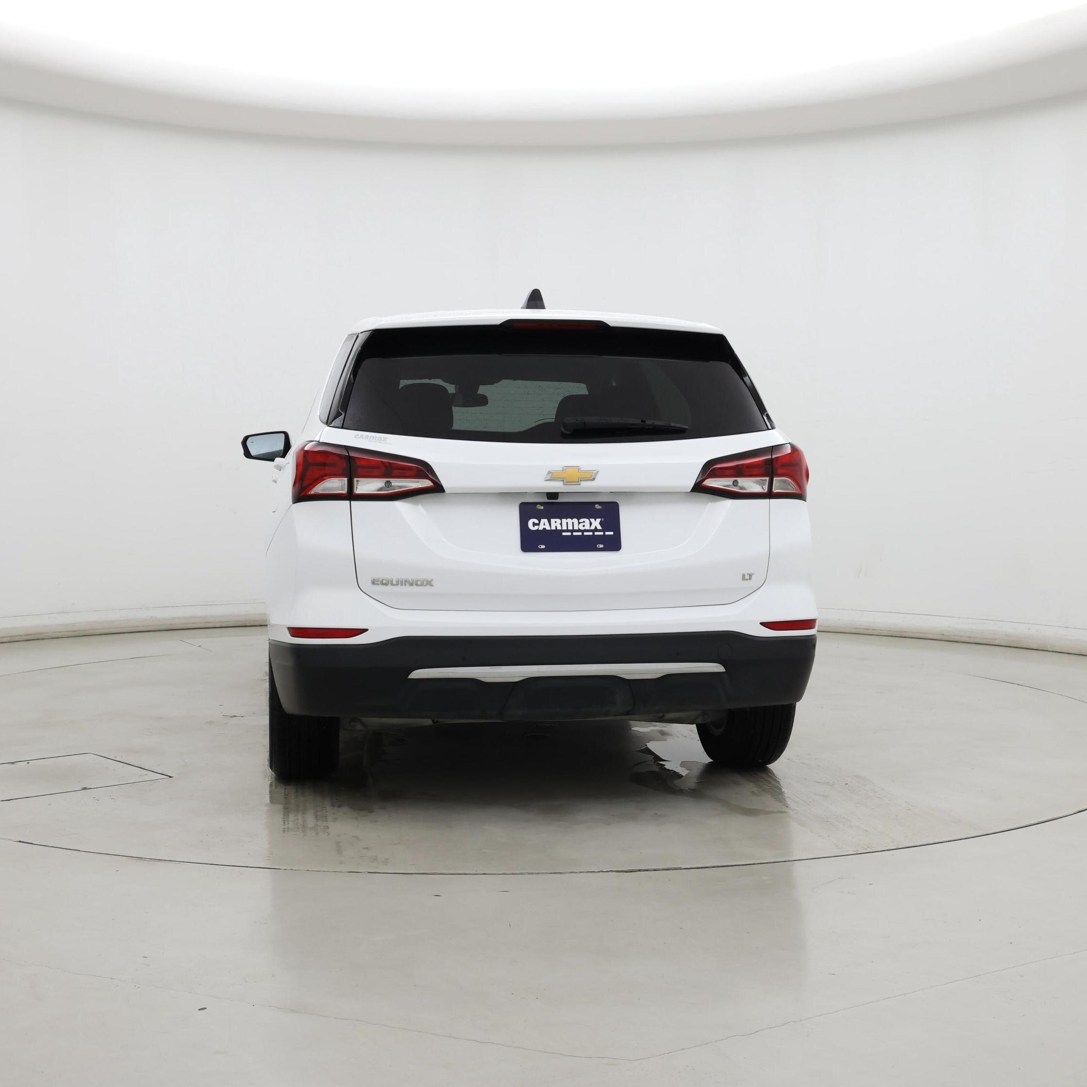 Thumbnail: 2024 Chevrolet Equinox - 6