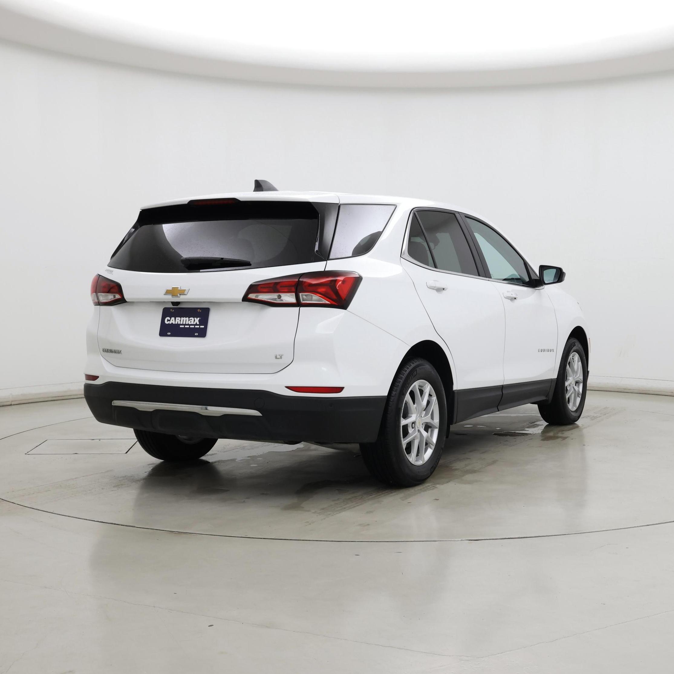 Thumbnail: 2024 Chevrolet Equinox - 8