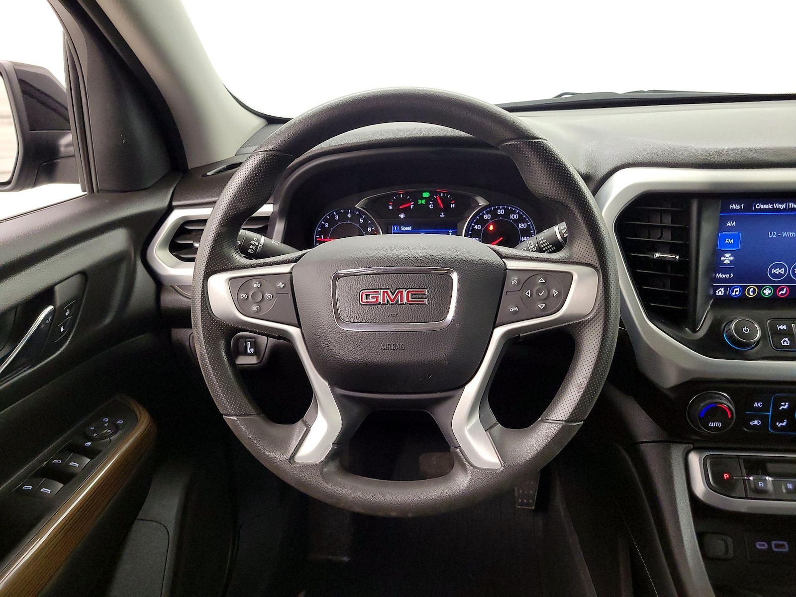 Lane Departure Warning