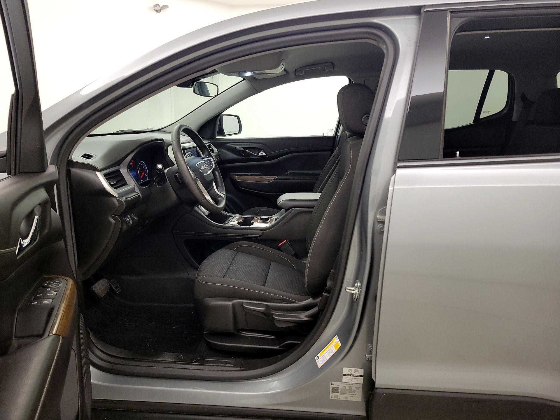 Thumbnail: 2023 GMC Acadia - 11