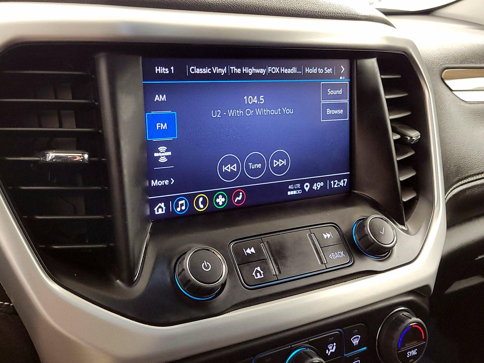 Thumbnail: 2023 GMC Acadia - 15